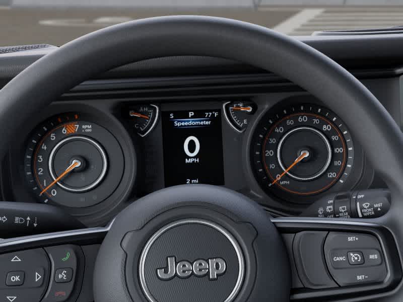 Thumbnail: 2026 Jeep Wrangler - 17