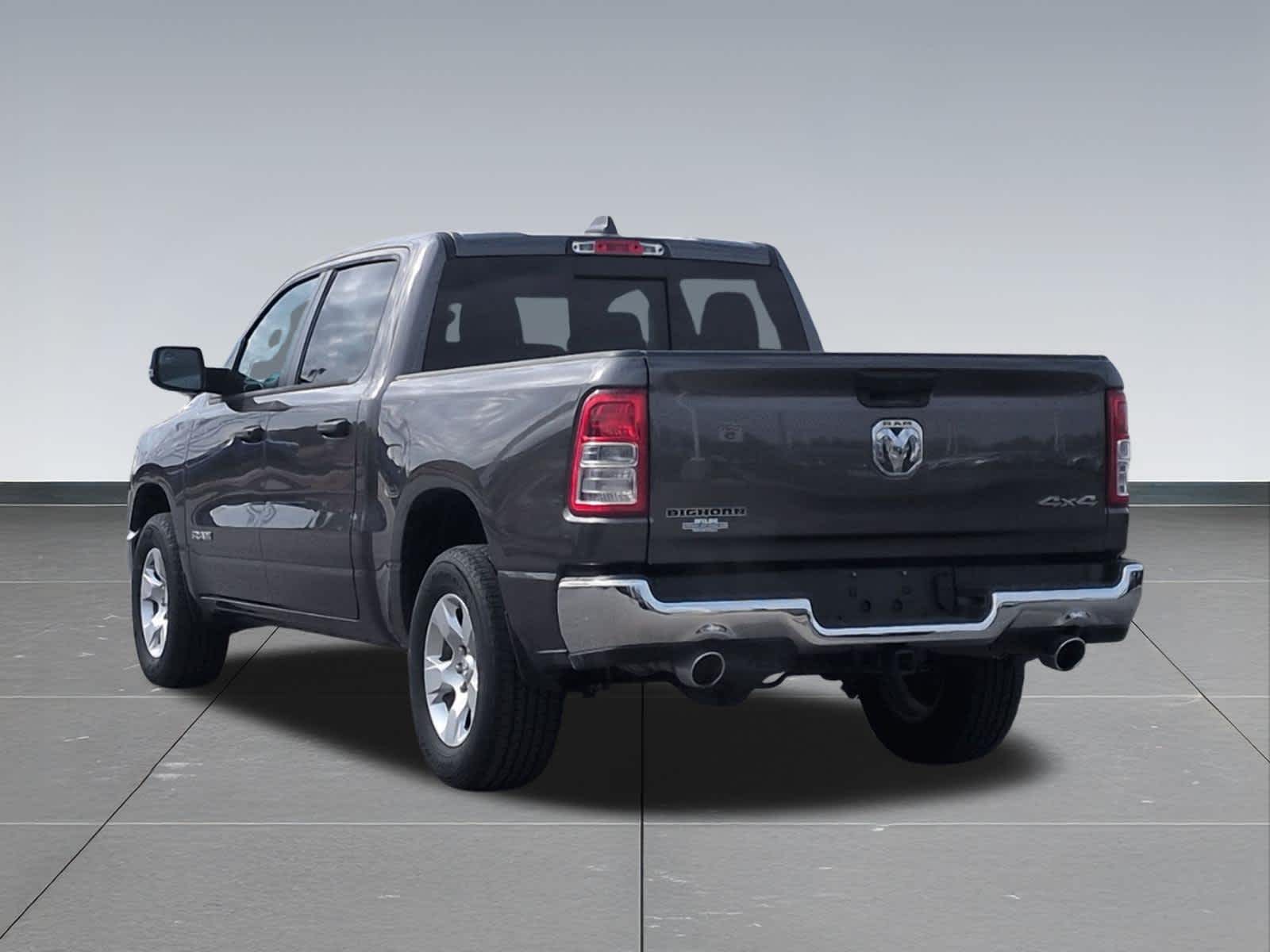 Thumbnail: 2024 RAM 1500 - 4