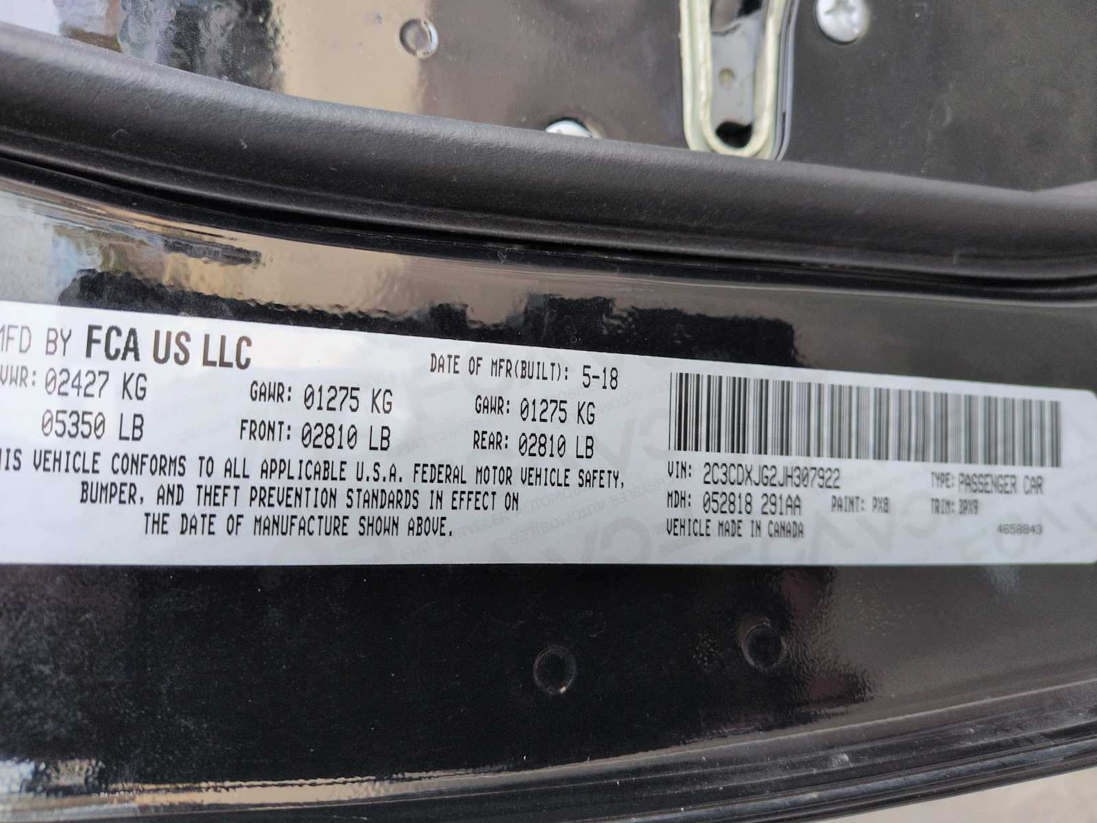 Thumbnail: 2018 Dodge Charger - 32