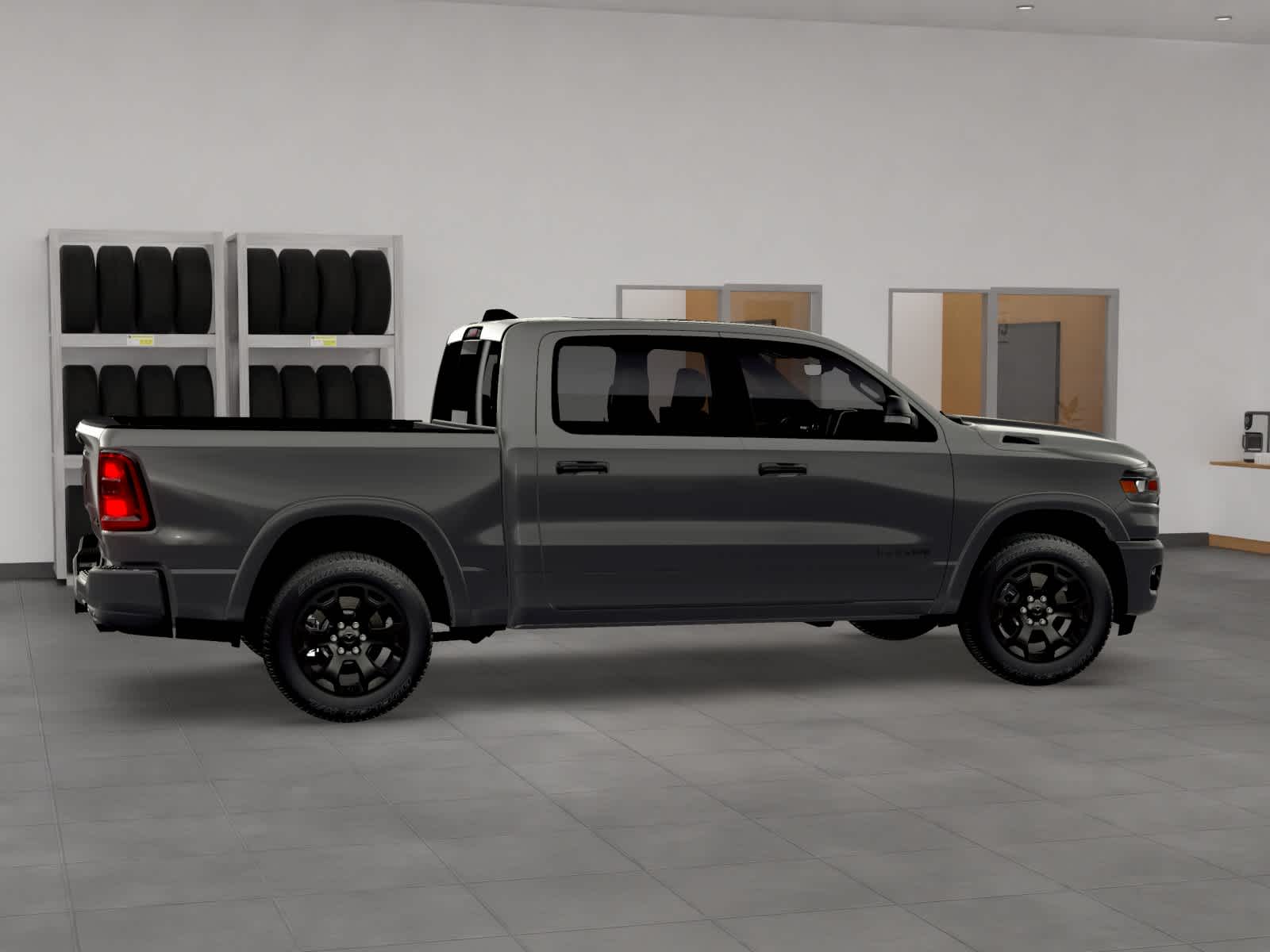 Thumbnail: 2026 RAM 1500 - 6