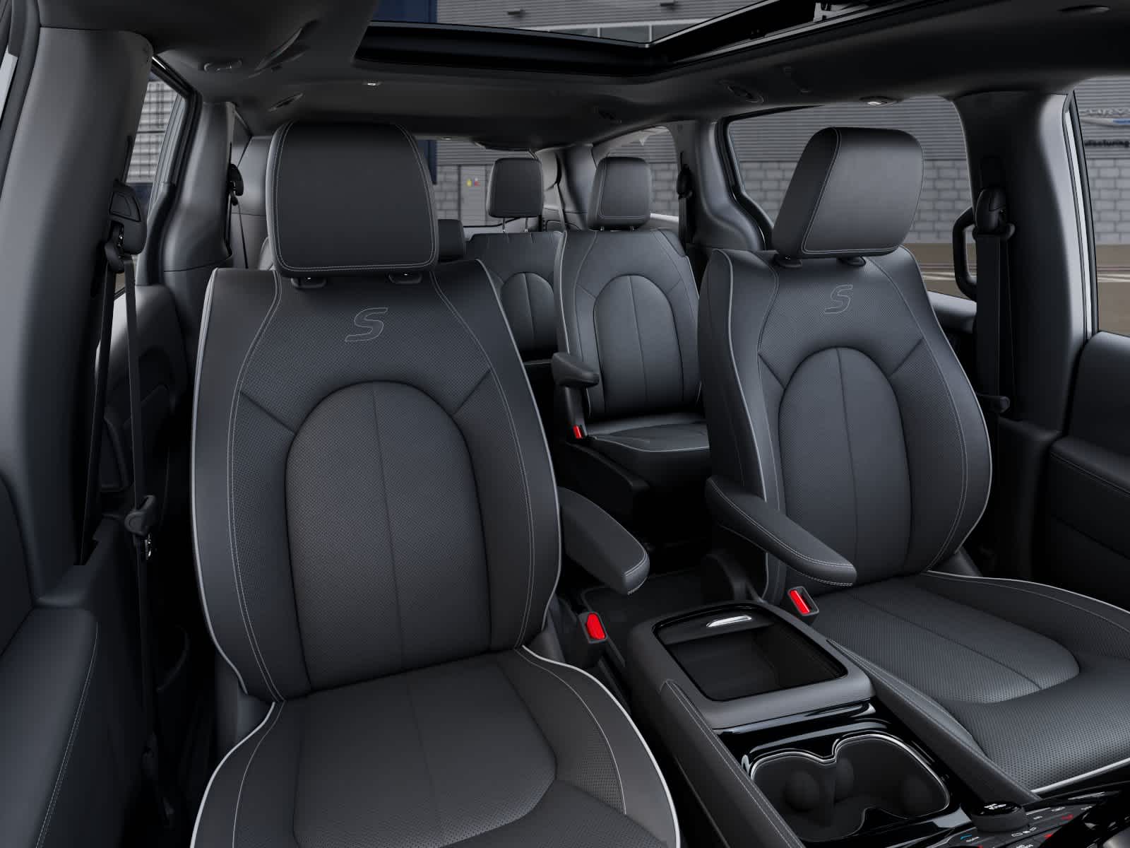 Thumbnail: 2027 Chrysler Pacifica - 16