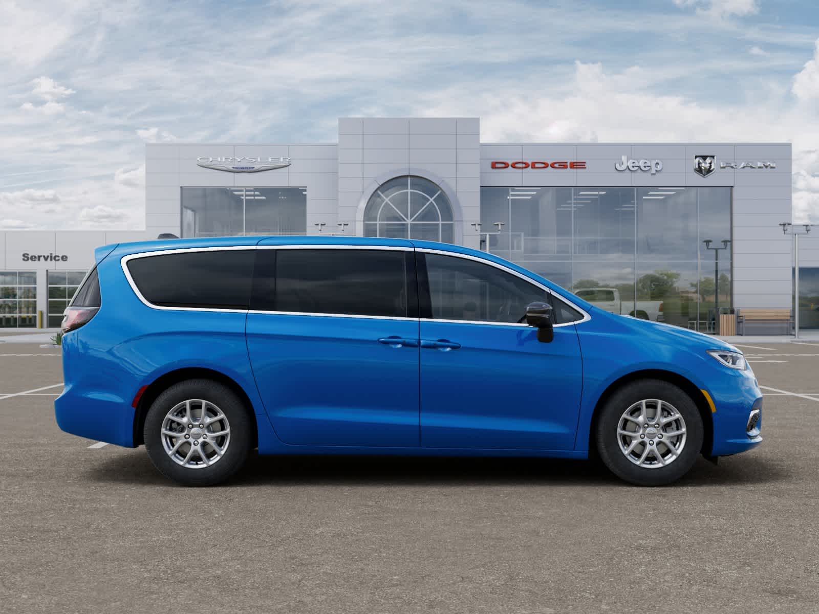 Thumbnail: 2026 Chrysler Pacifica - 21