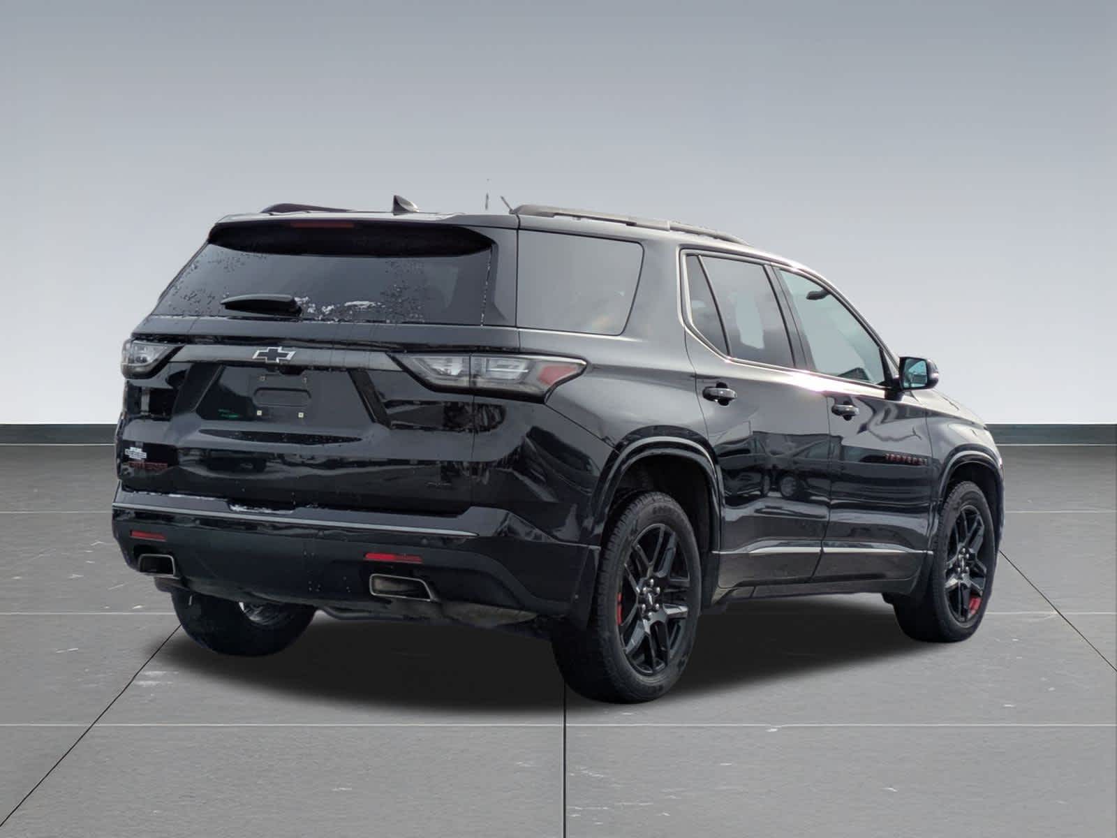 Thumbnail: 2019 Chevrolet Traverse - 6