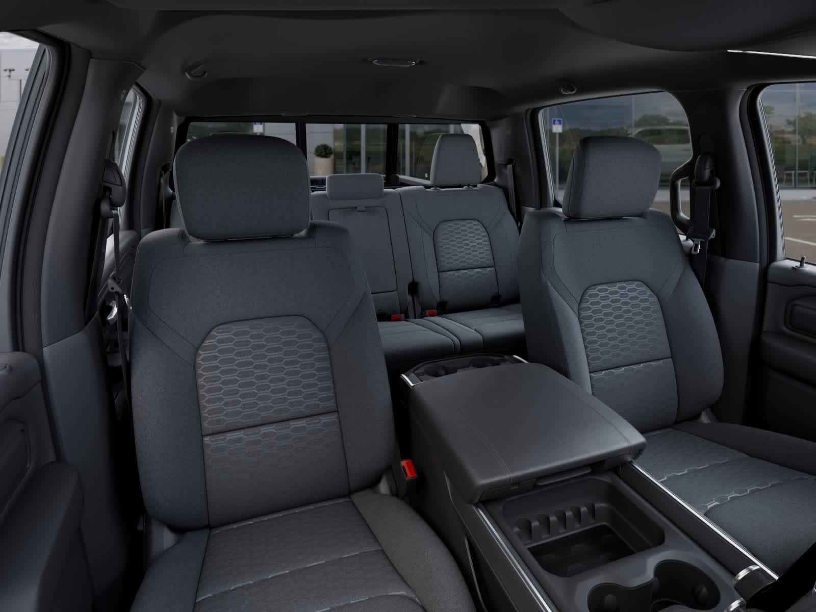 Thumbnail: 2026 RAM 1500 - 15