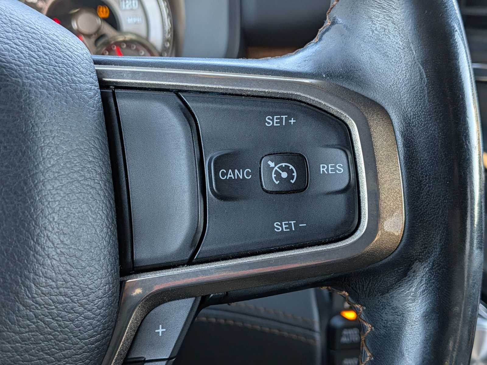Thumbnail: 2019 RAM 1500 - 23