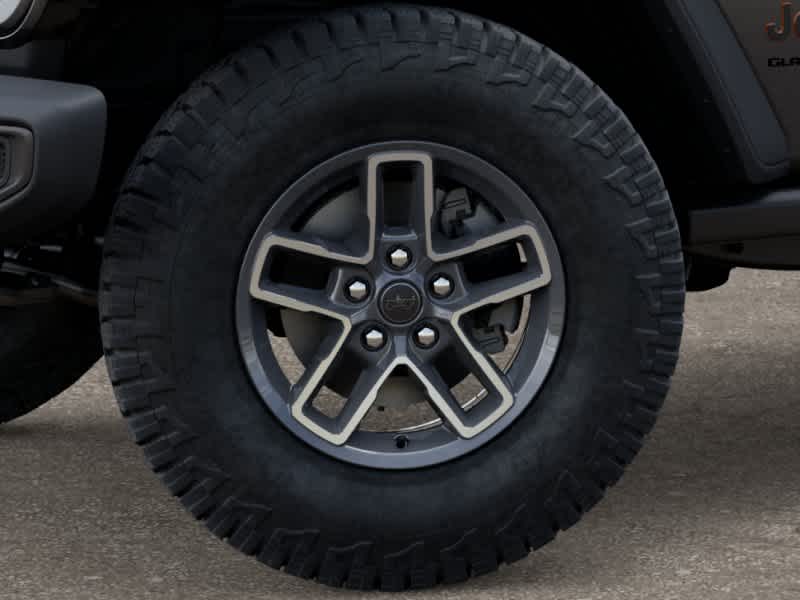 Thumbnail: 2026 Jeep Gladiator - 8