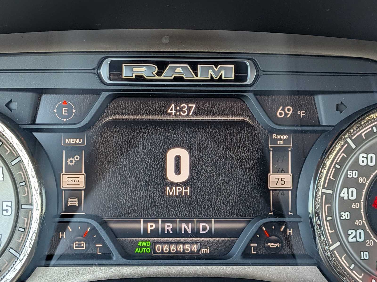 Thumbnail: 2019 RAM 1500 - 29