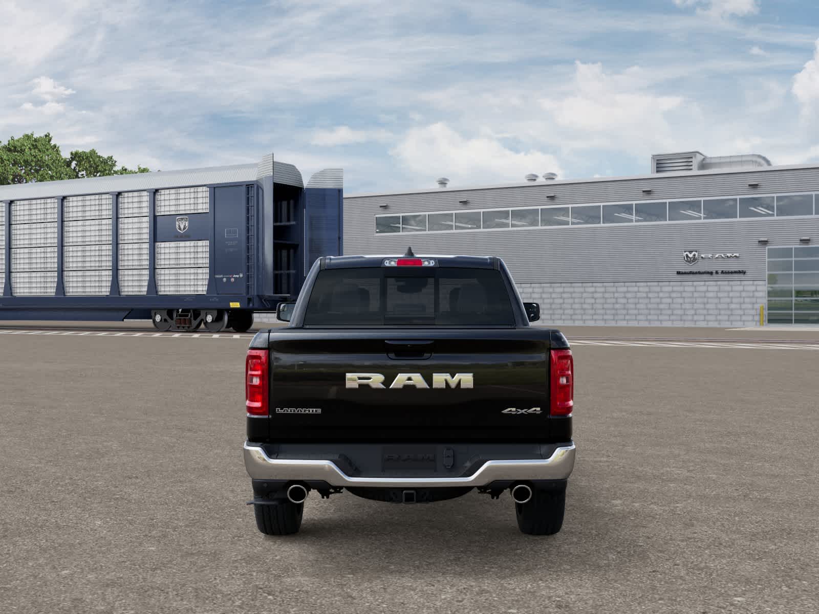 Thumbnail: 2026 RAM 1500 - 7