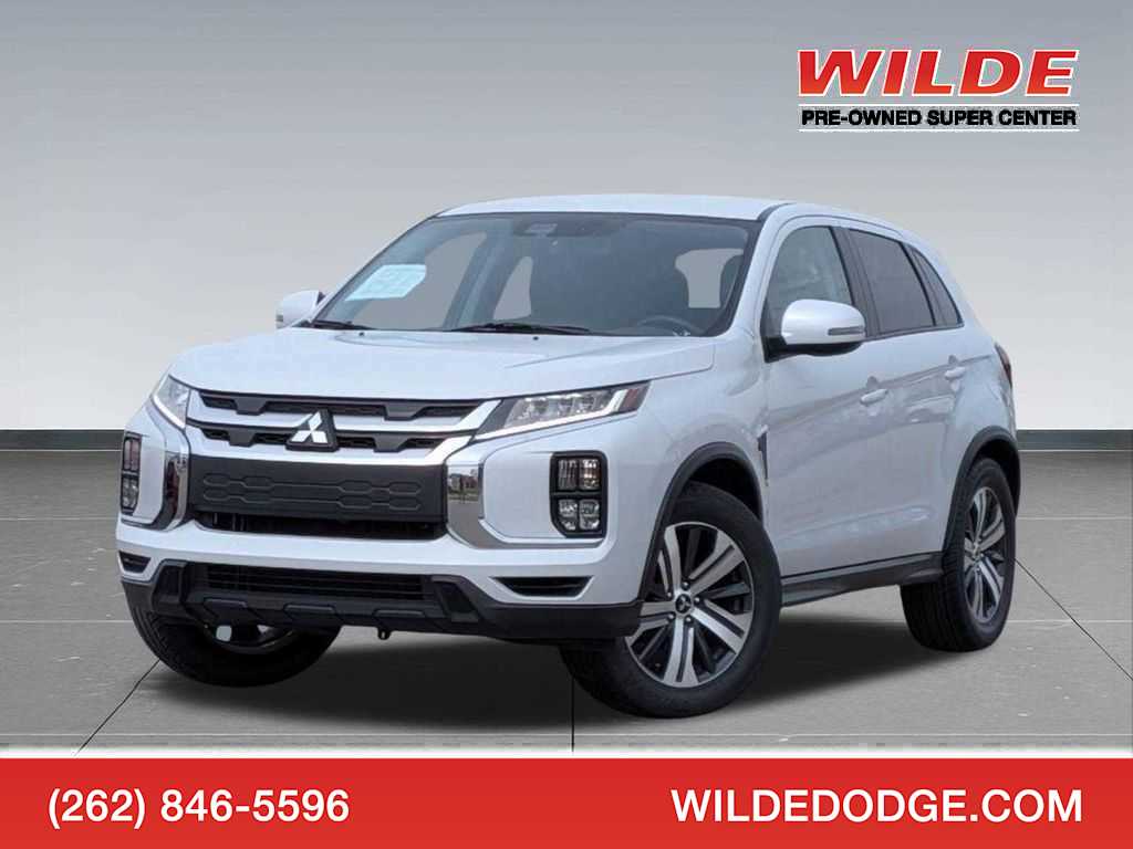 2024 Mitsubishi Outlander Sport