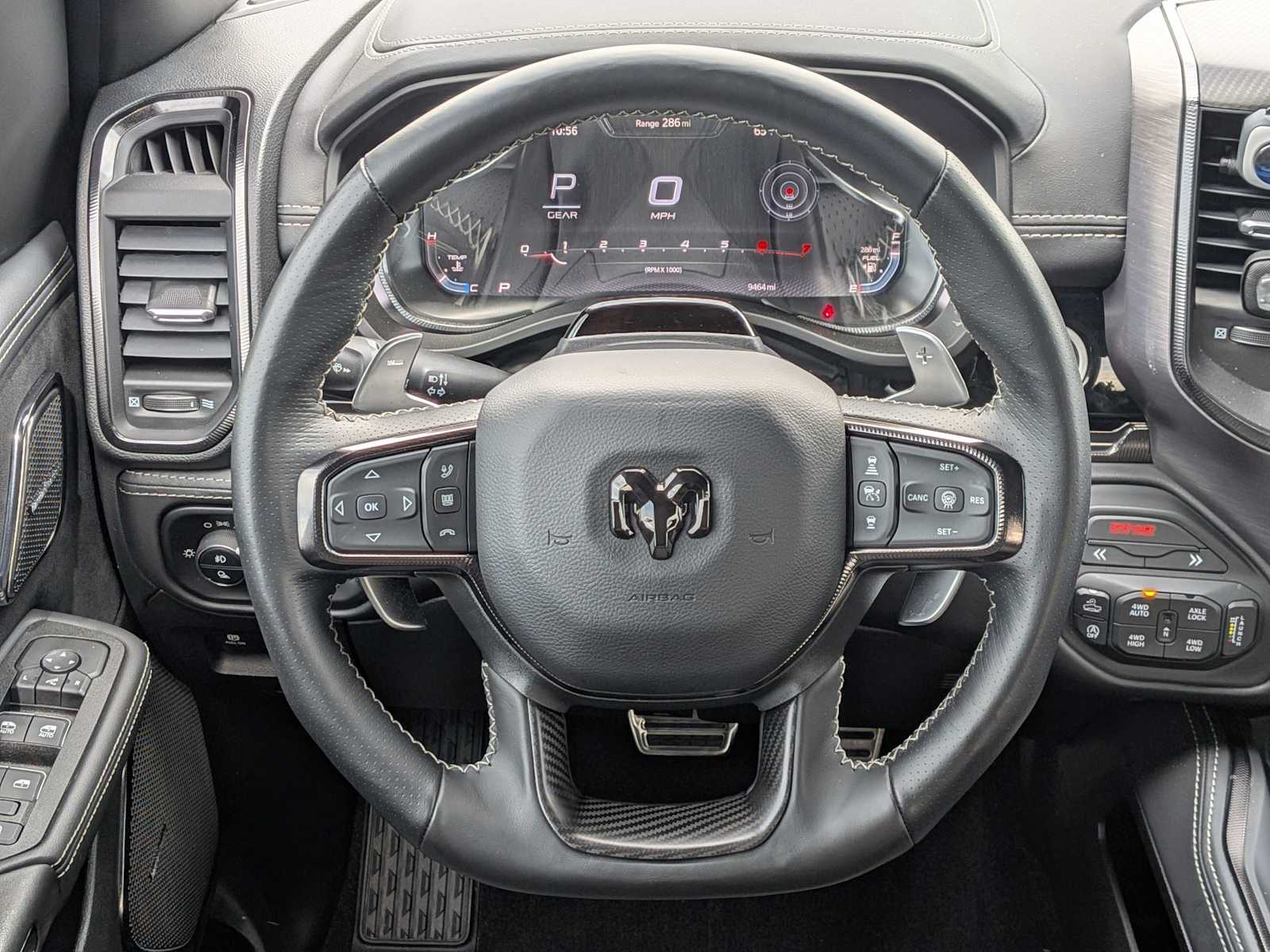 Thumbnail: 2025 RAM 1500 - 22
