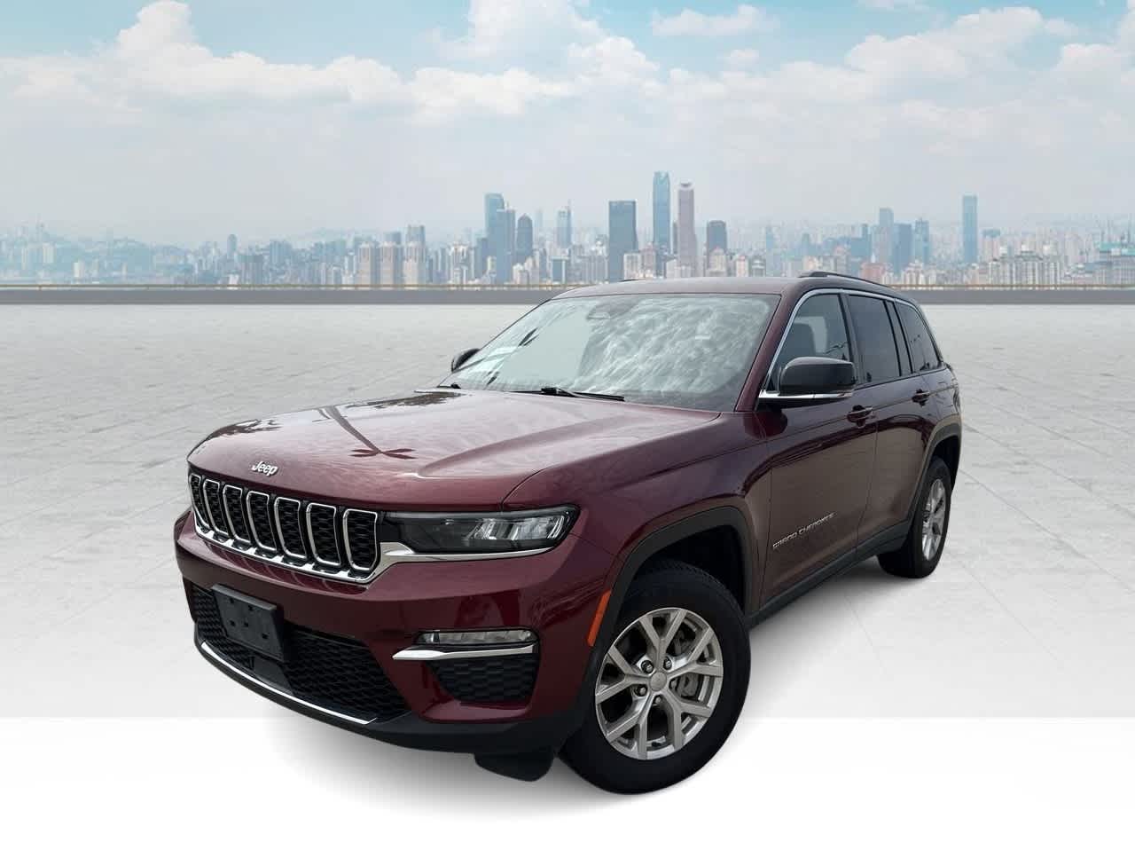 2023 Jeep Grand Cherokee Limited Edition -
                  Waukesha, WI