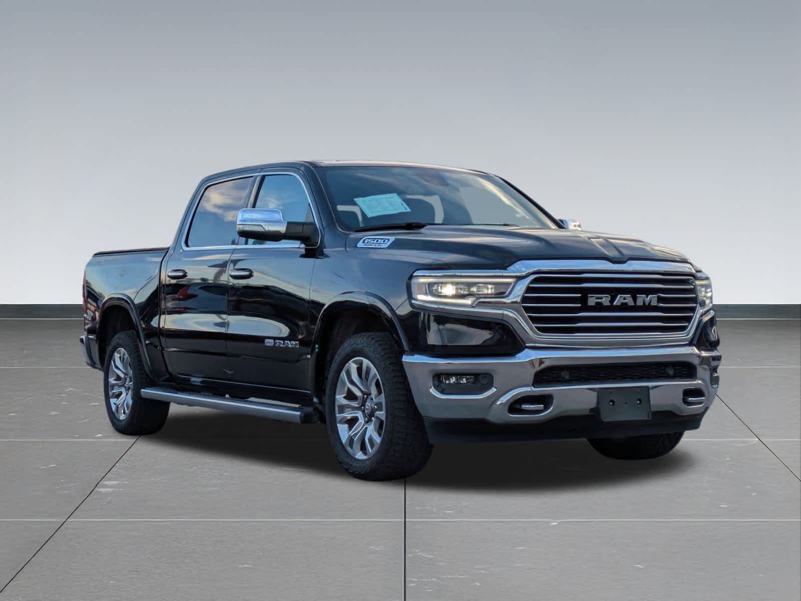 Thumbnail: 2019 RAM 1500 - 8