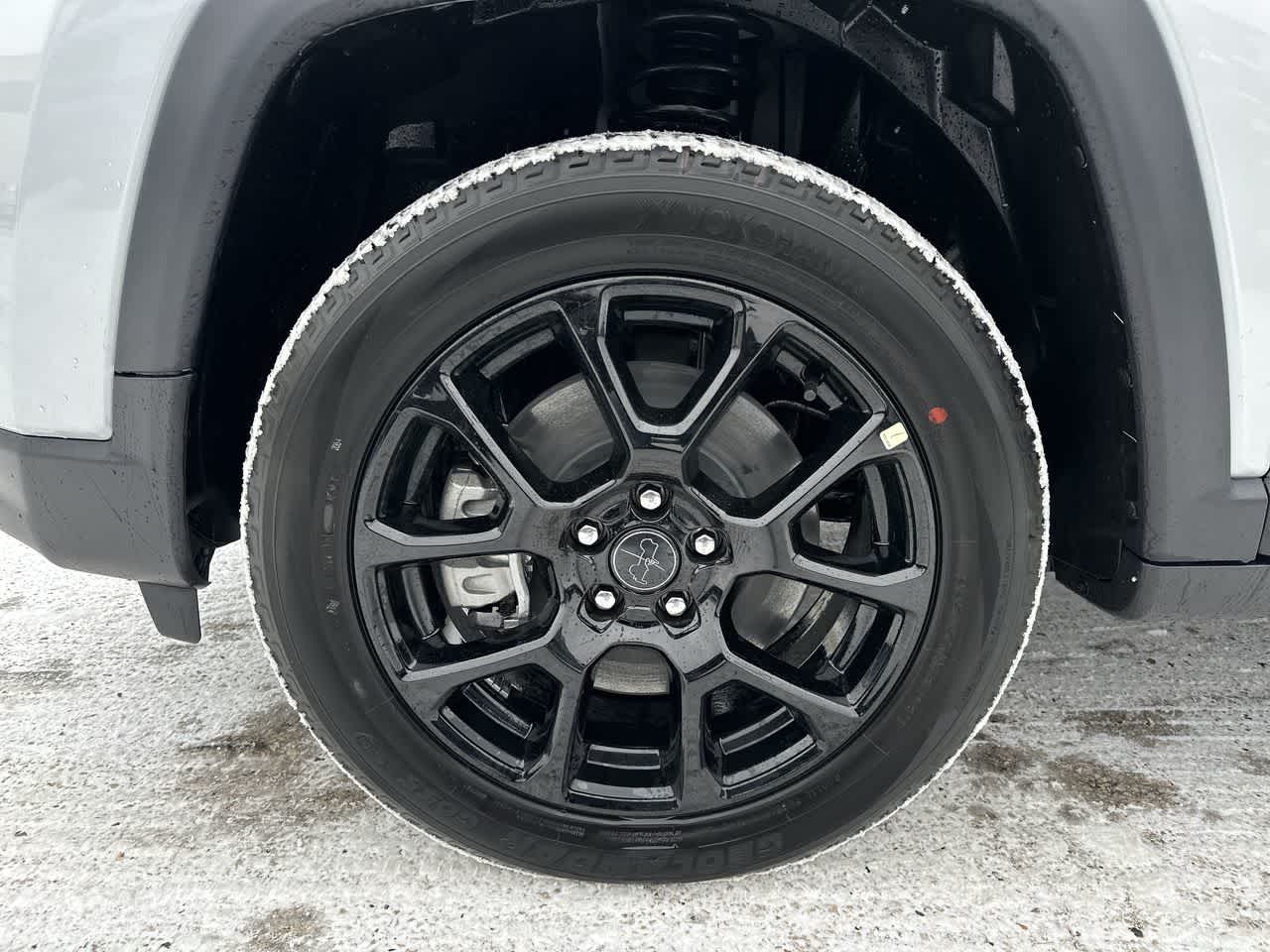 Thumbnail: 2025 Jeep Compass - 11