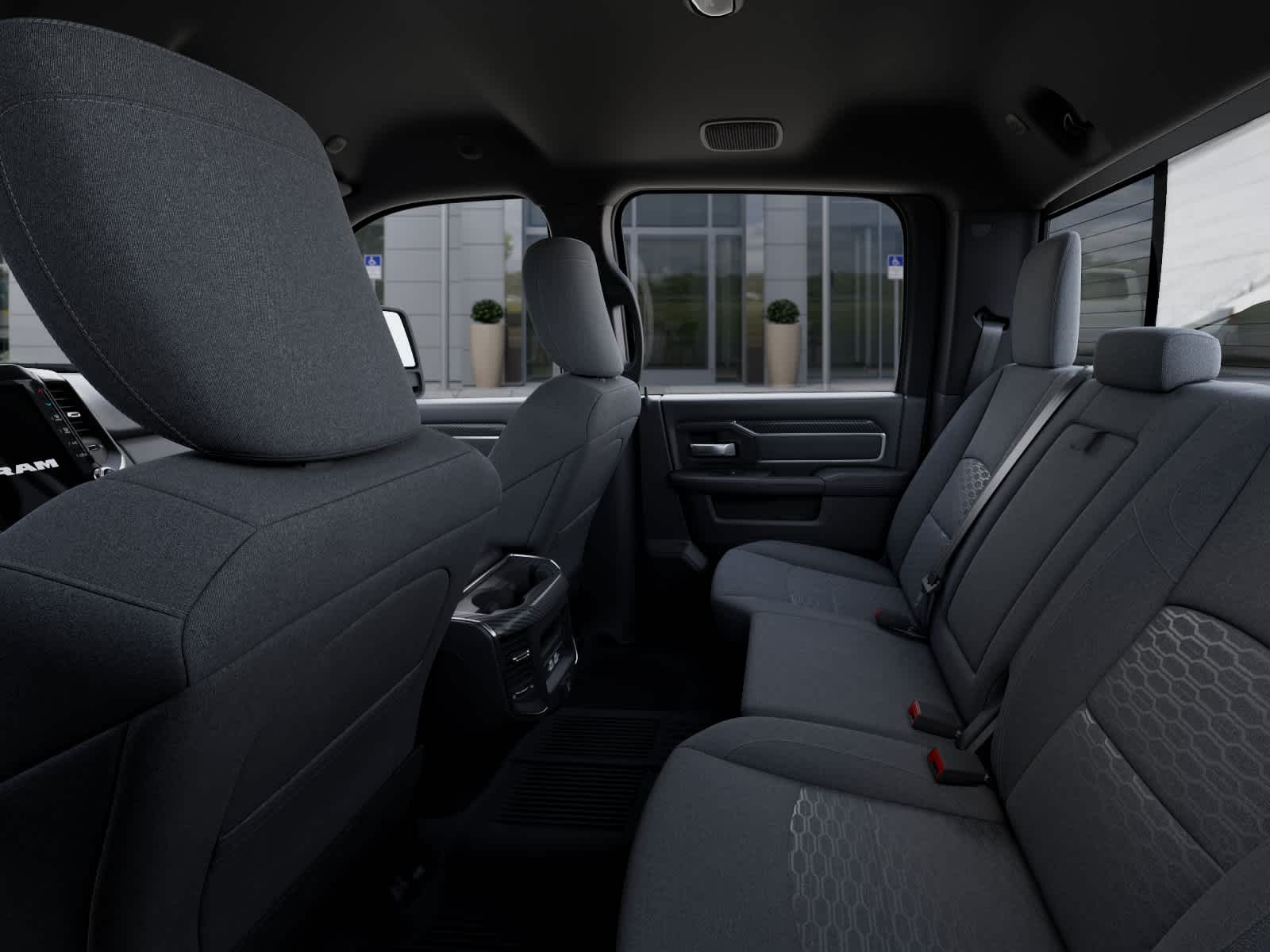 Thumbnail: 2026 RAM 2500 - 23