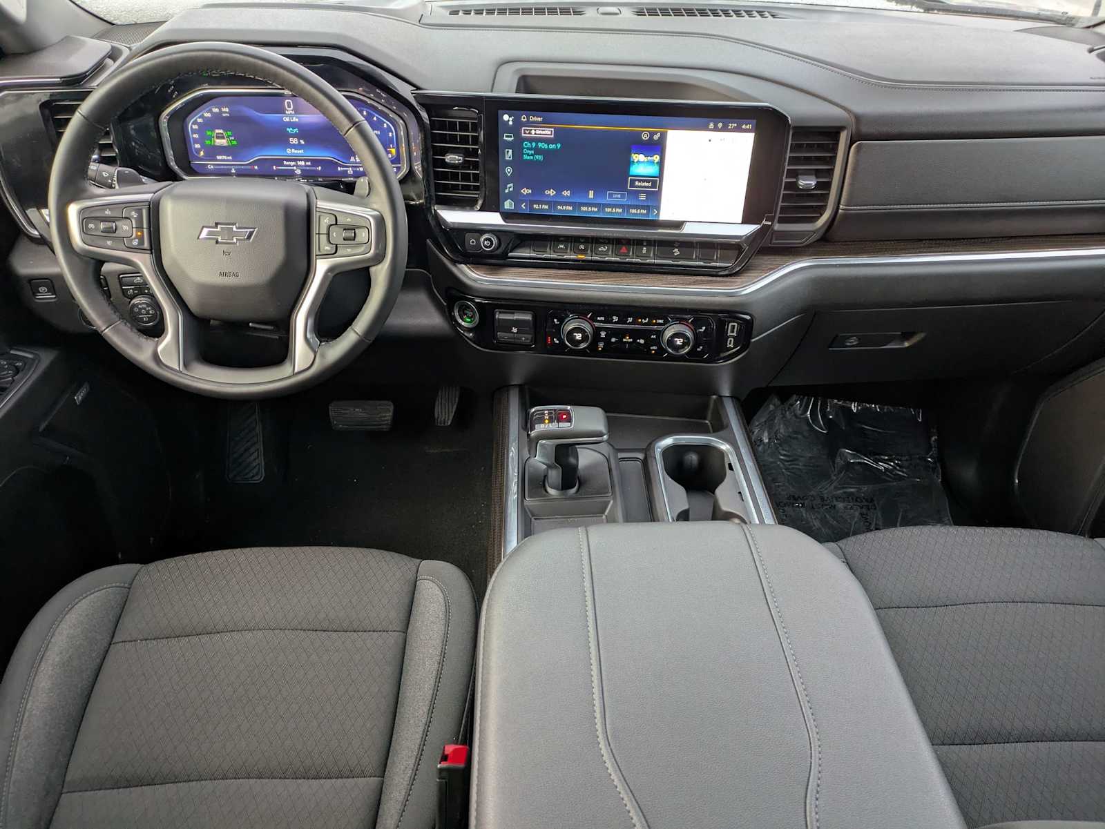 Thumbnail: 2023 Chevrolet Silverado 1500 - 13