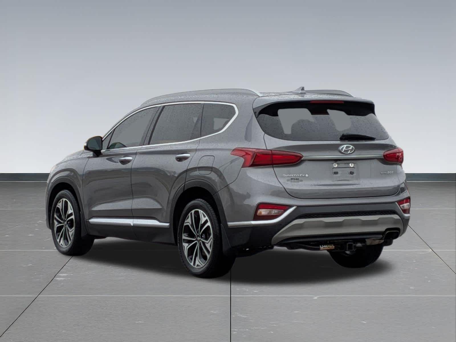 Thumbnail: 2019 Hyundai Santa Fe - 3