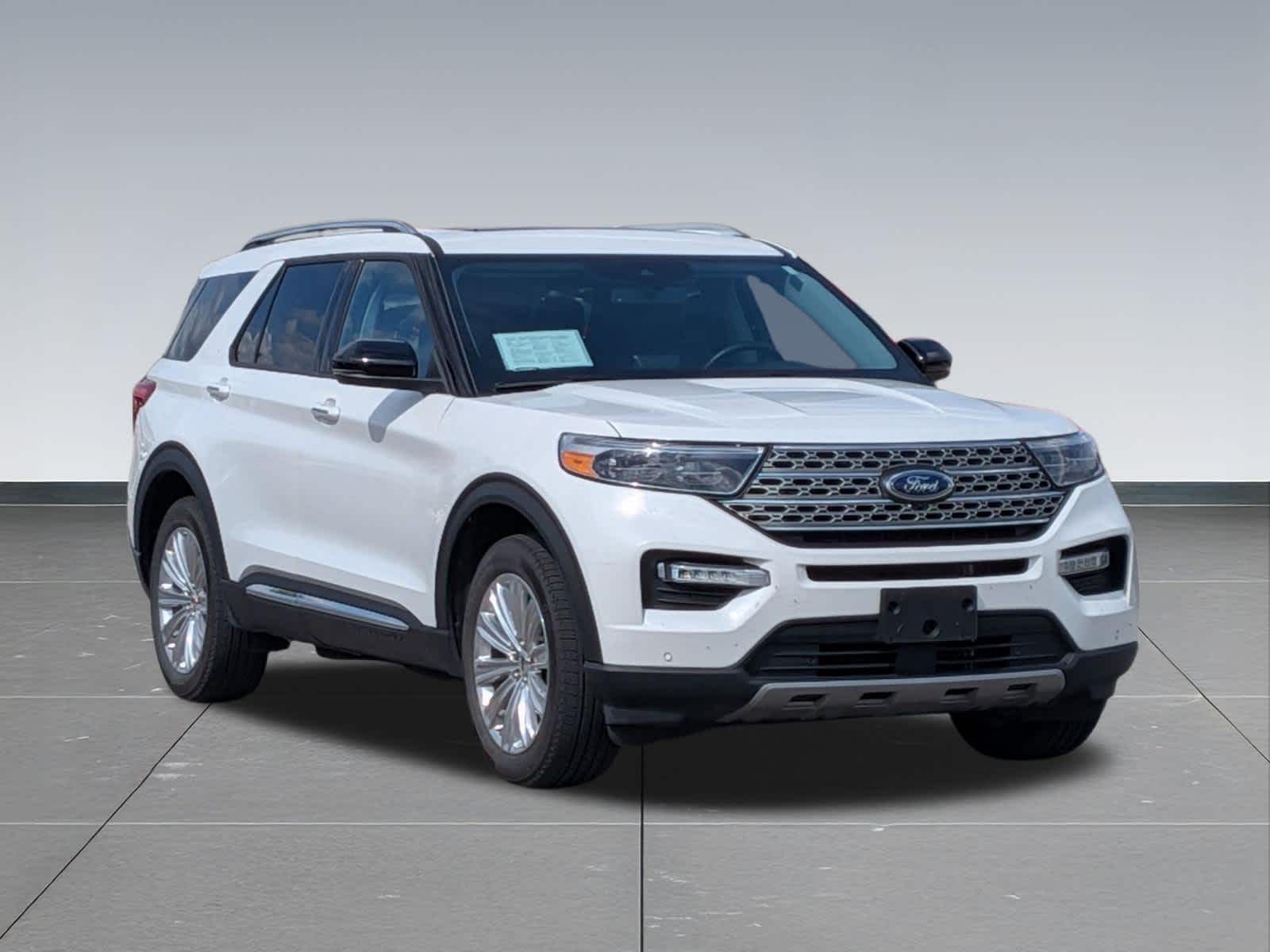 Thumbnail: 2024 Ford Explorer - 7