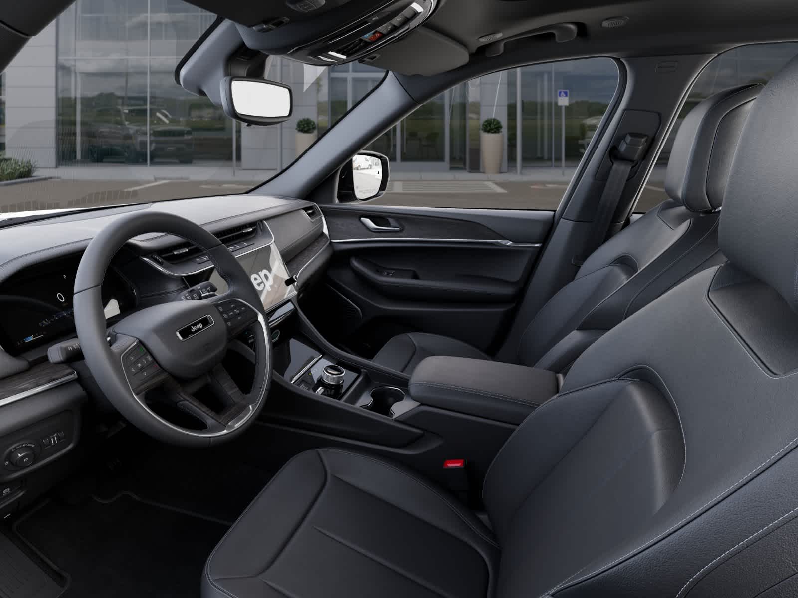 Thumbnail: 2026 Jeep Grand Cherokee - 22