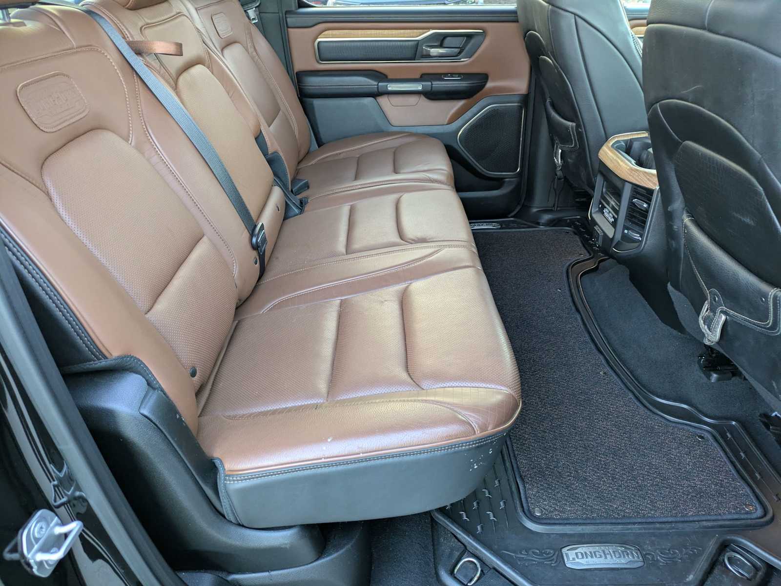 Thumbnail: 2019 RAM 1500 - 19