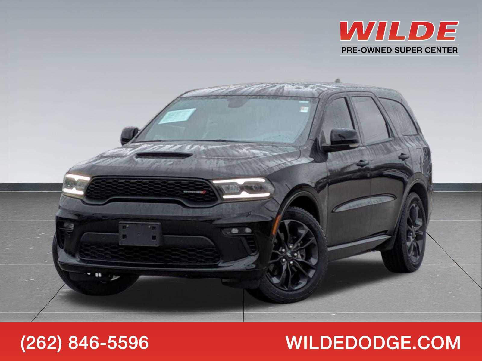 Thumbnail: 2021 Dodge Durango - 1