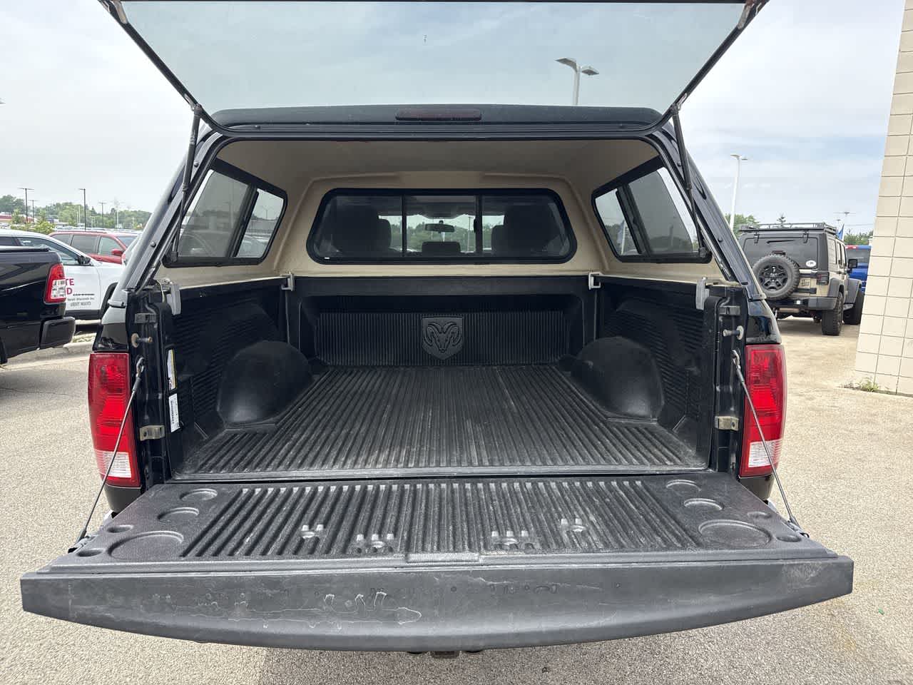 Thumbnail: 2012 RAM 1500 - 14