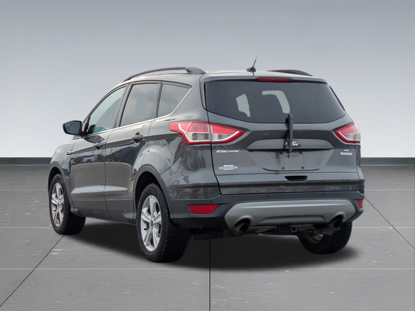 Thumbnail: 2016 Ford Escape - 4