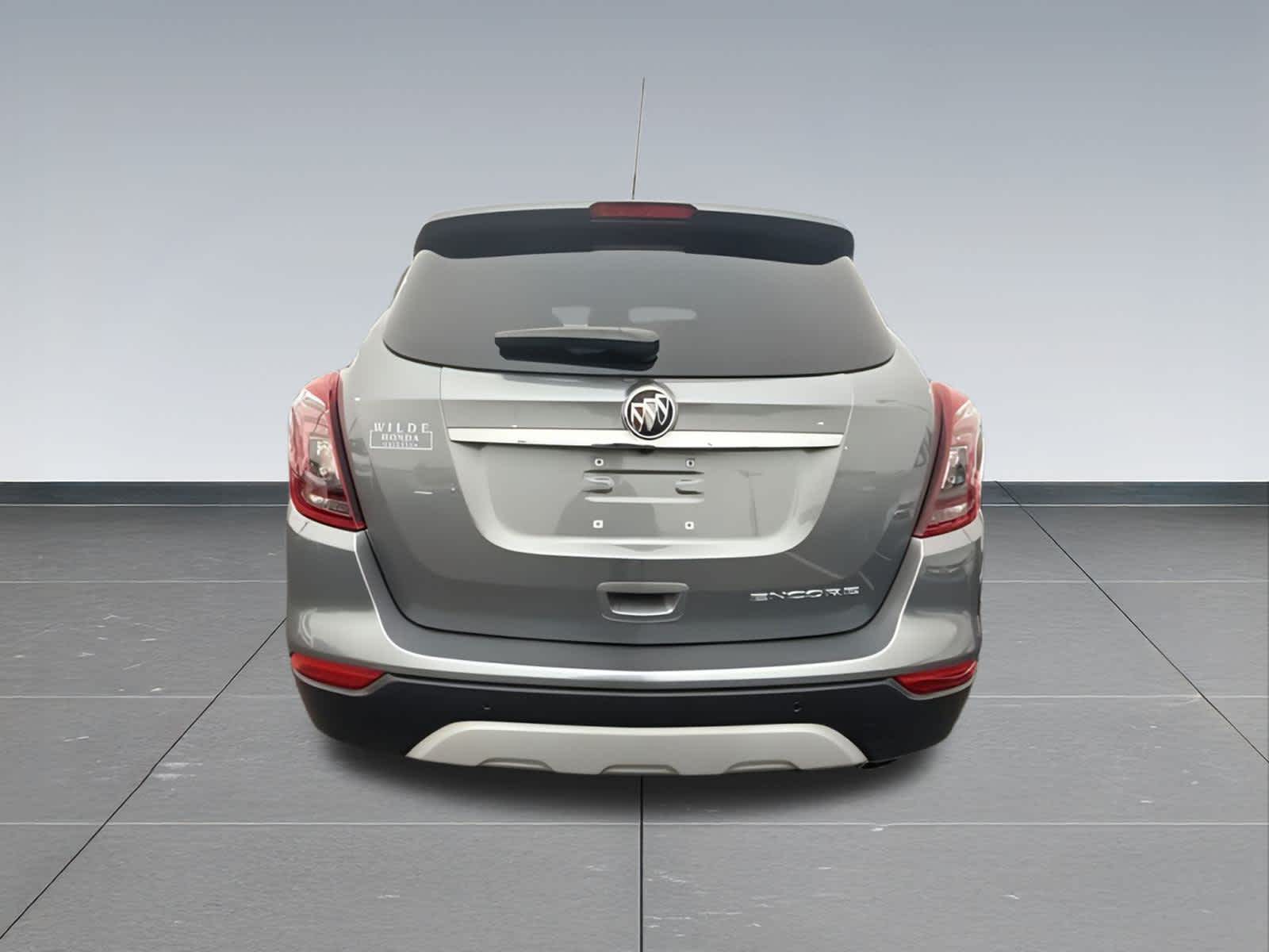 Thumbnail: 2019 Buick Encore - 5