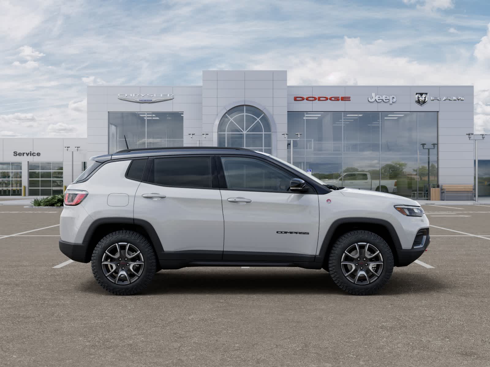 Thumbnail: 2026 Jeep Compass - 21