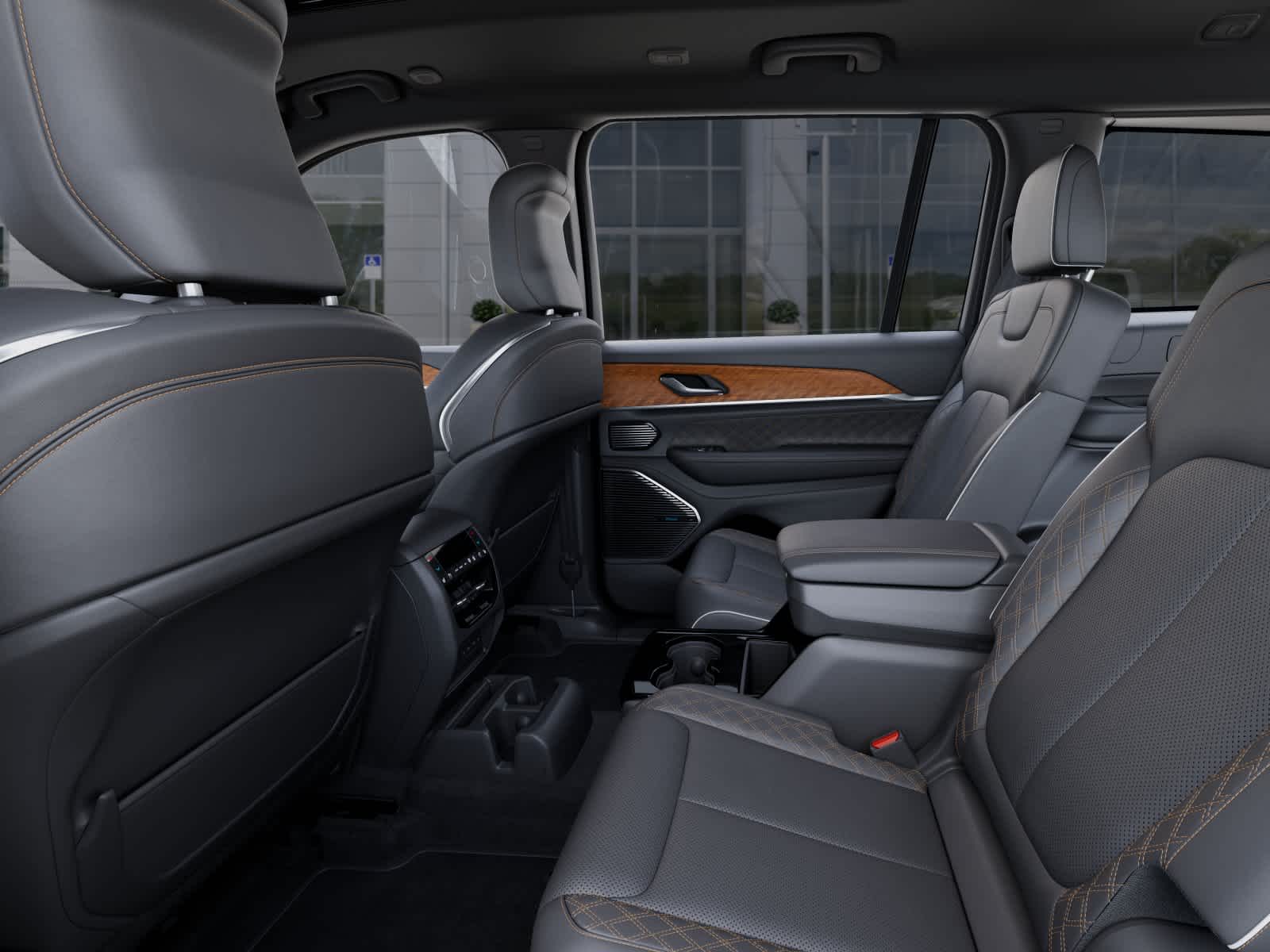 Thumbnail: 2026 Jeep Grand Cherokee L - 23