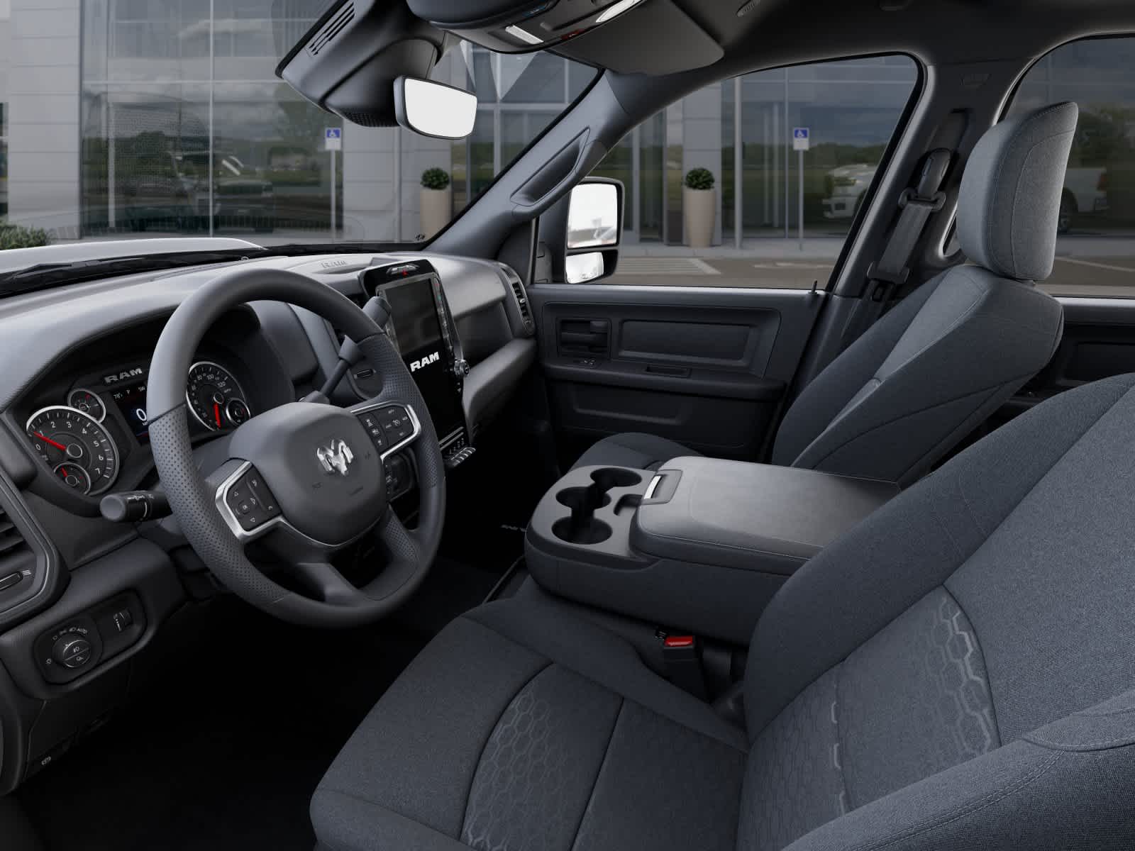 Thumbnail: 2026 RAM 2500 - 22