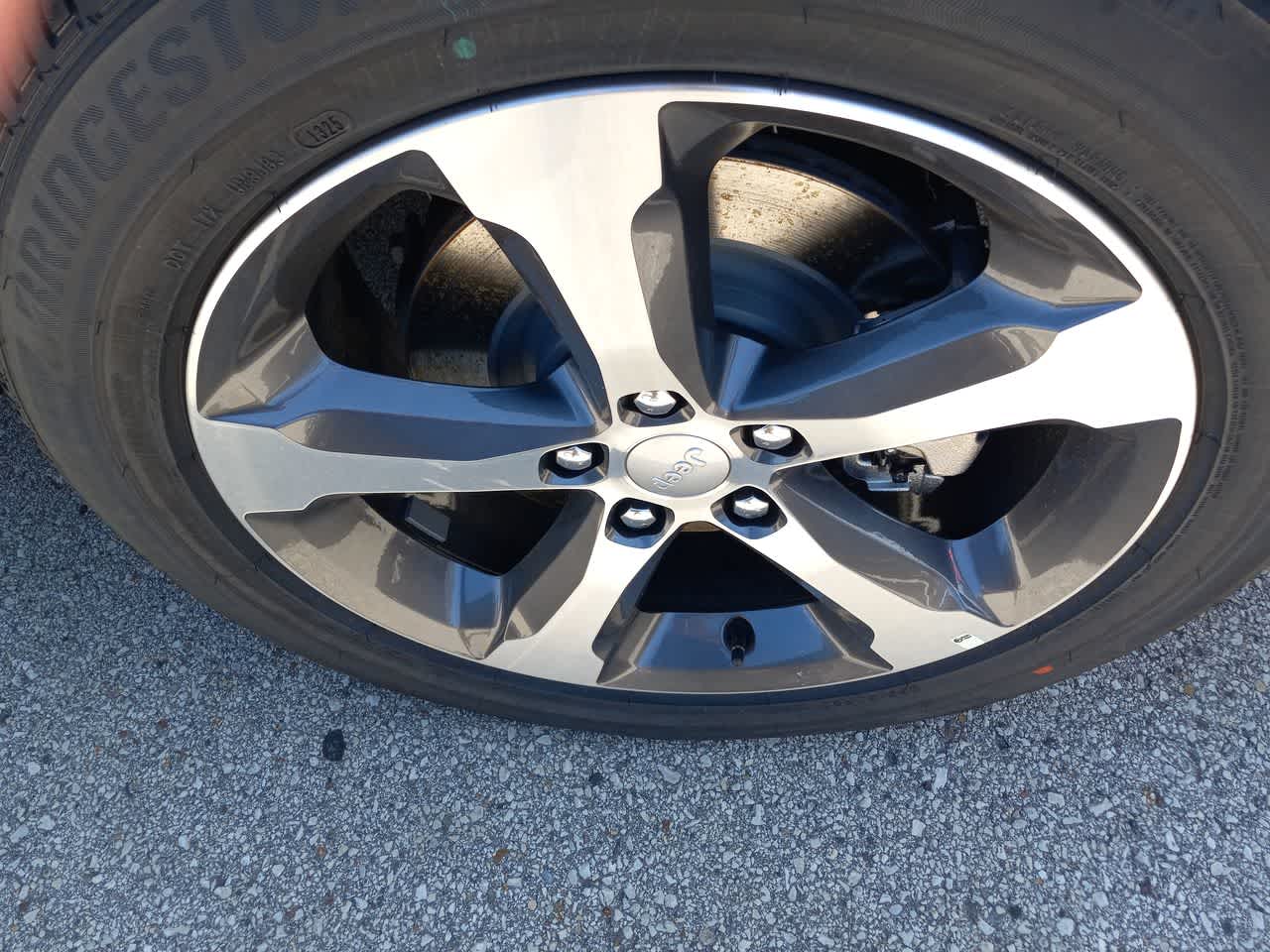 Thumbnail: 2025 Jeep Grand Cherokee L - 13