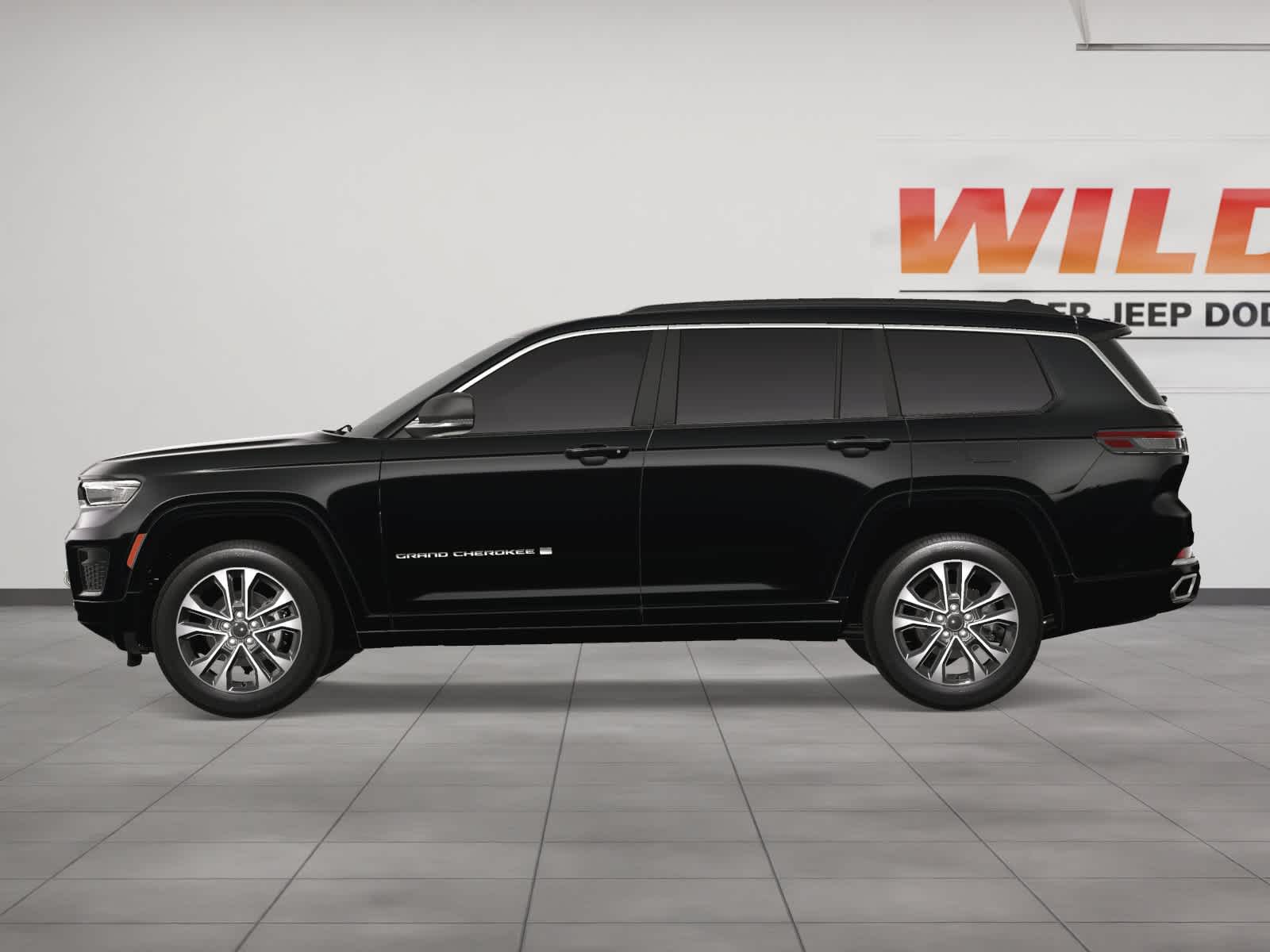 Thumbnail: 2025 Jeep Grand Cherokee L - 3