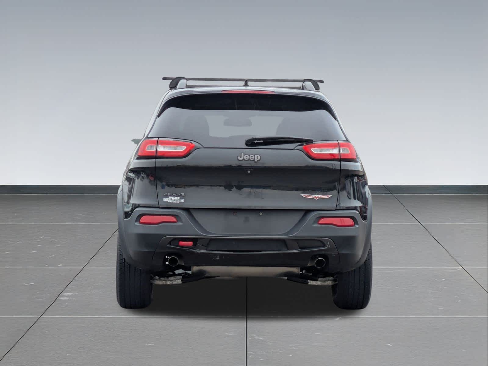 Thumbnail: 2014 Jeep Cherokee - 6
