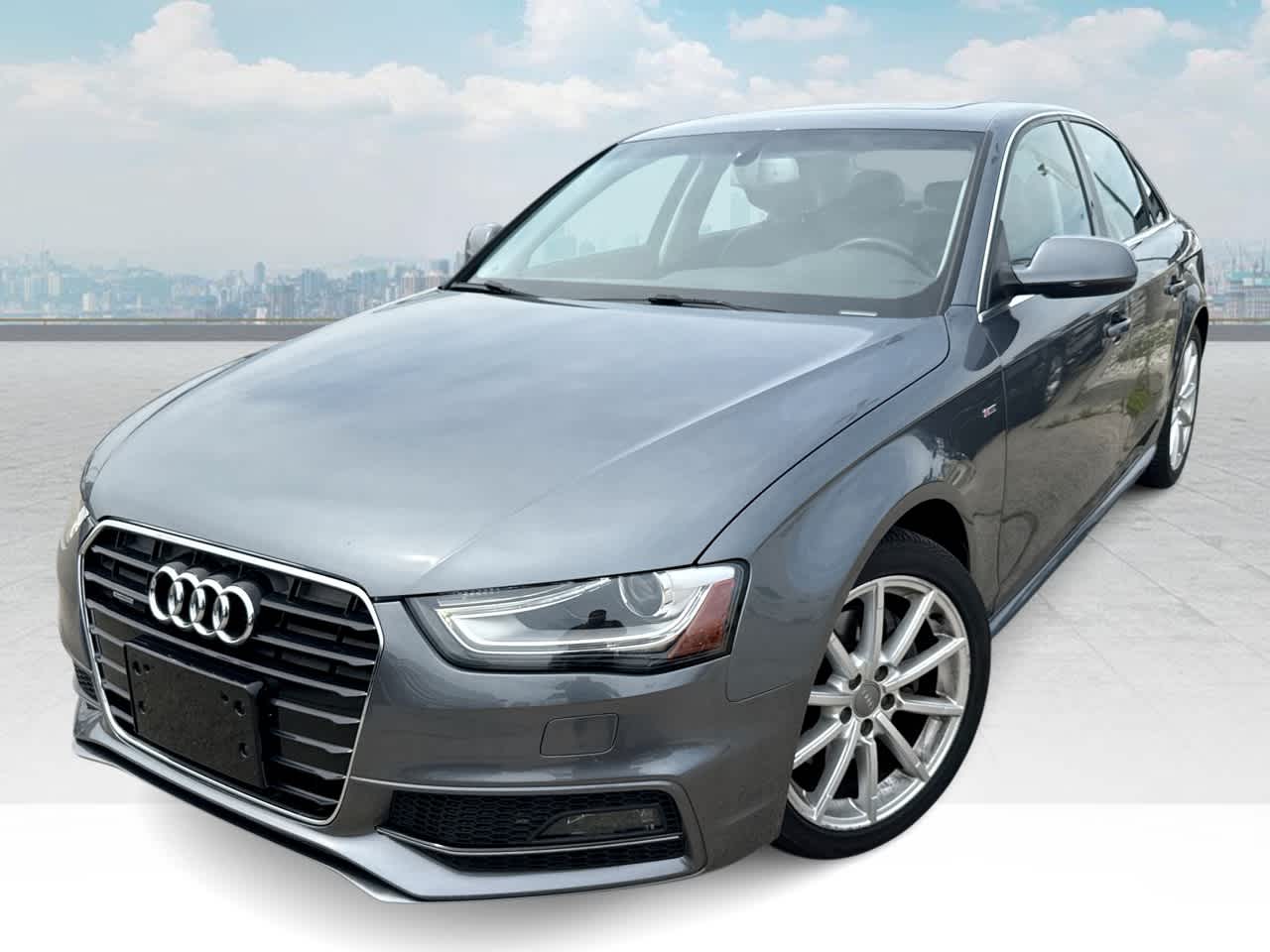 Thumbnail: 2015 Audi A4 - 1