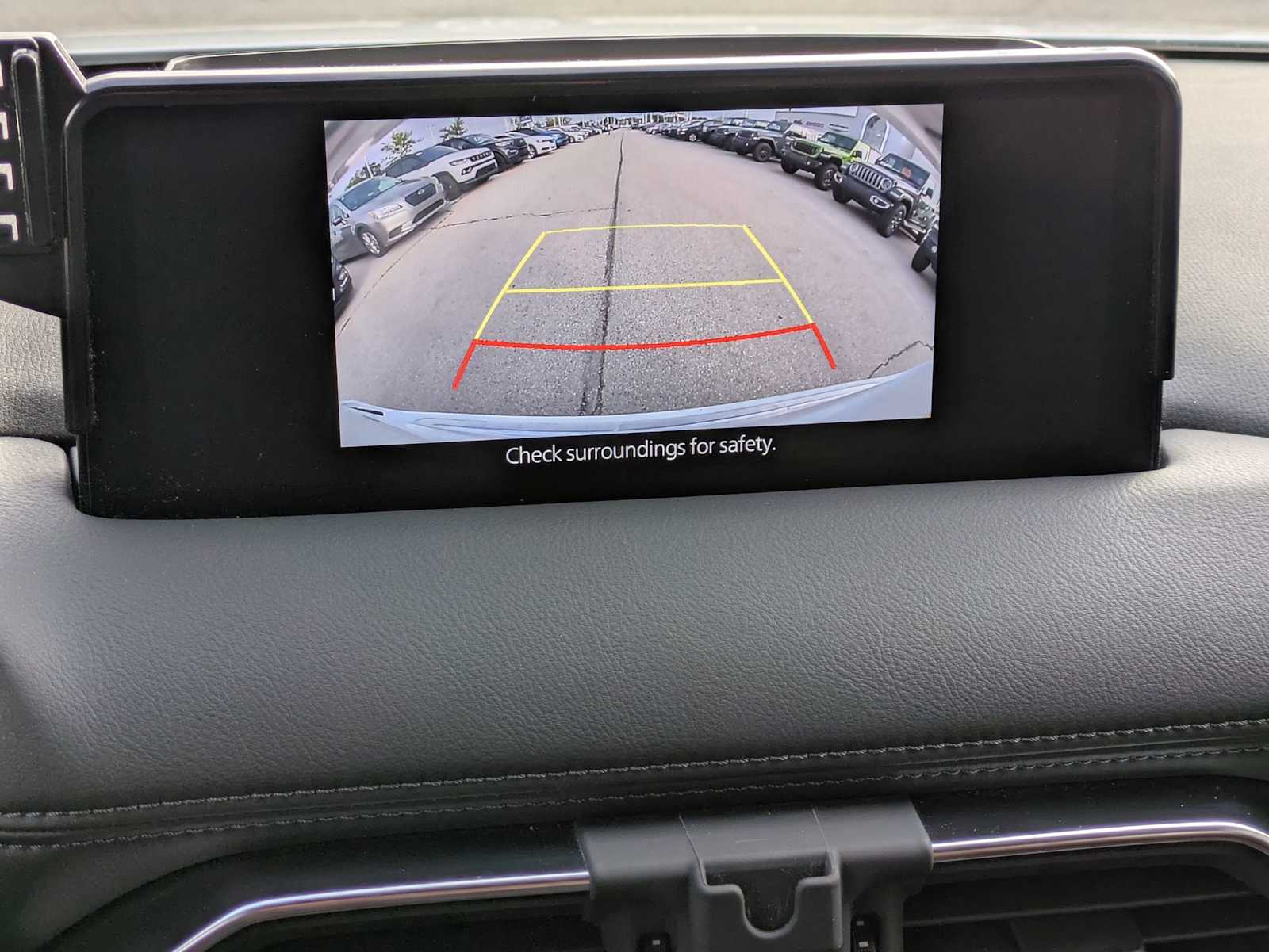 Thumbnail: 2024 Mazda CX-5 - 29