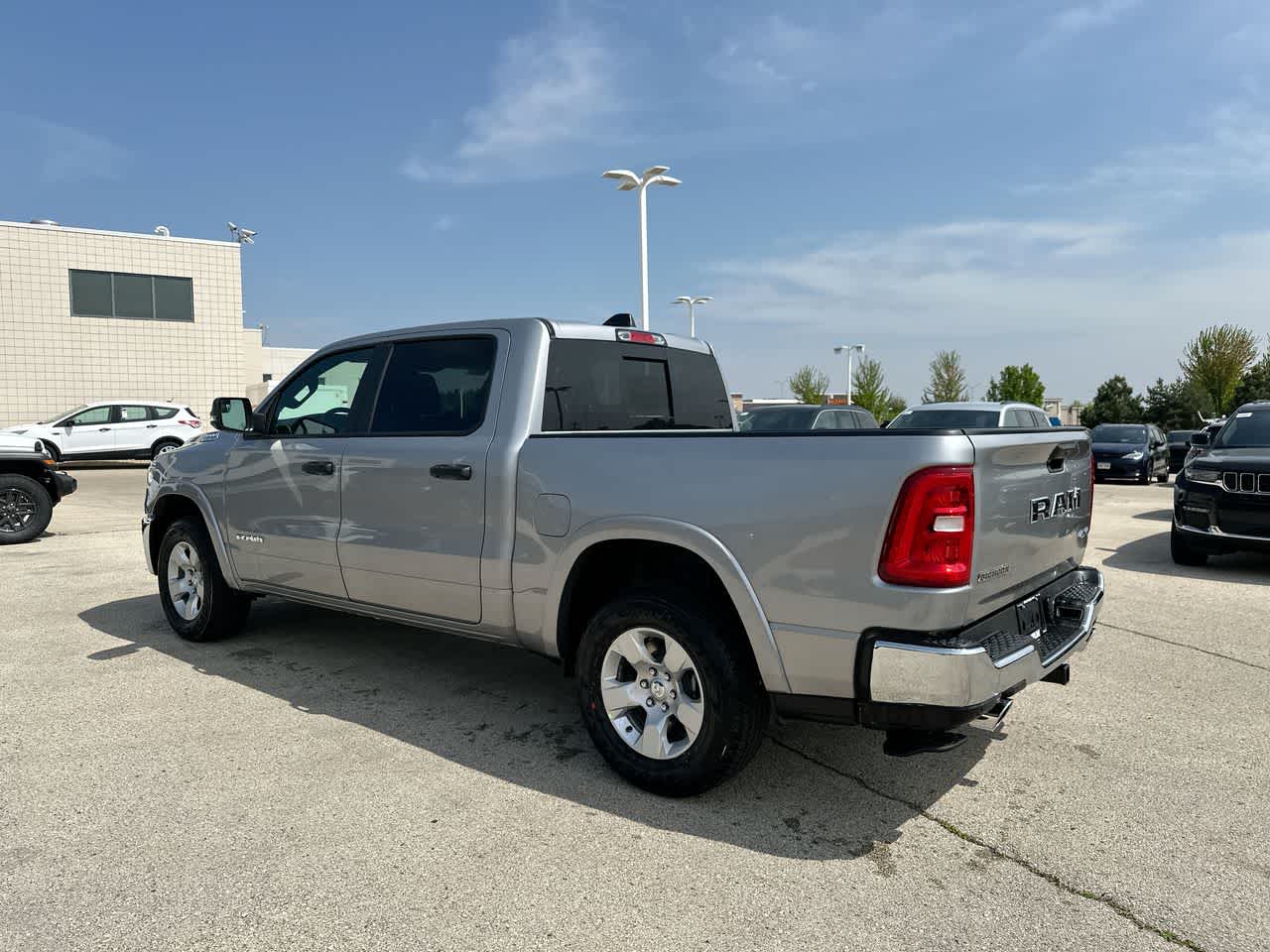 Thumbnail: 2025 RAM 1500 - 11