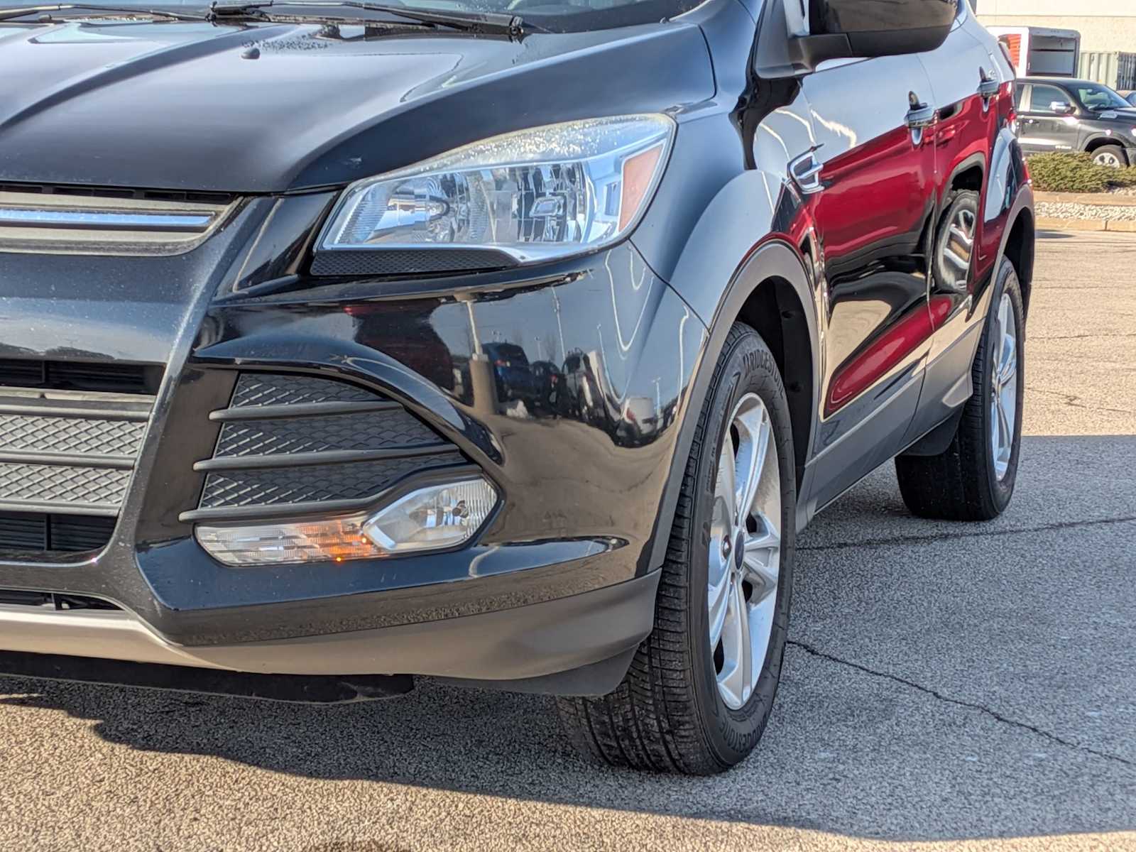 Thumbnail: 2015 Ford Escape - 7