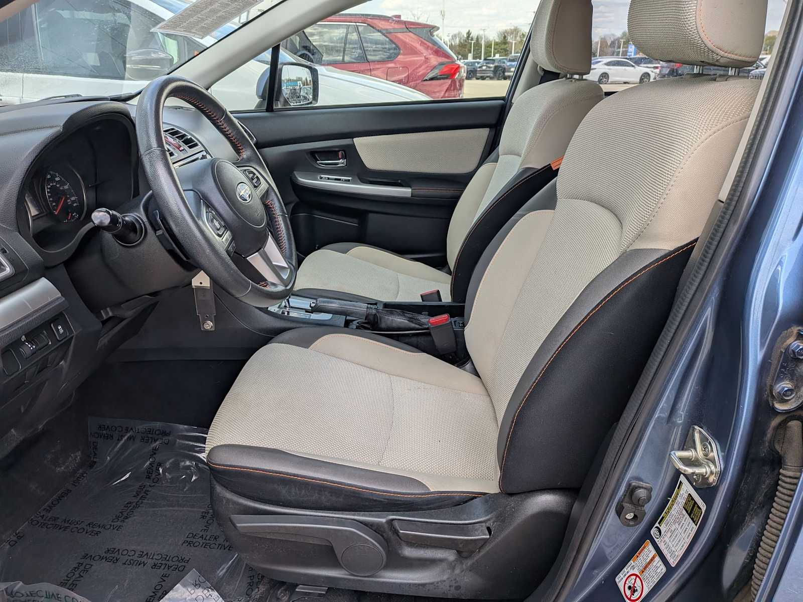 Thumbnail: 2016 Subaru Crosstrek - 15