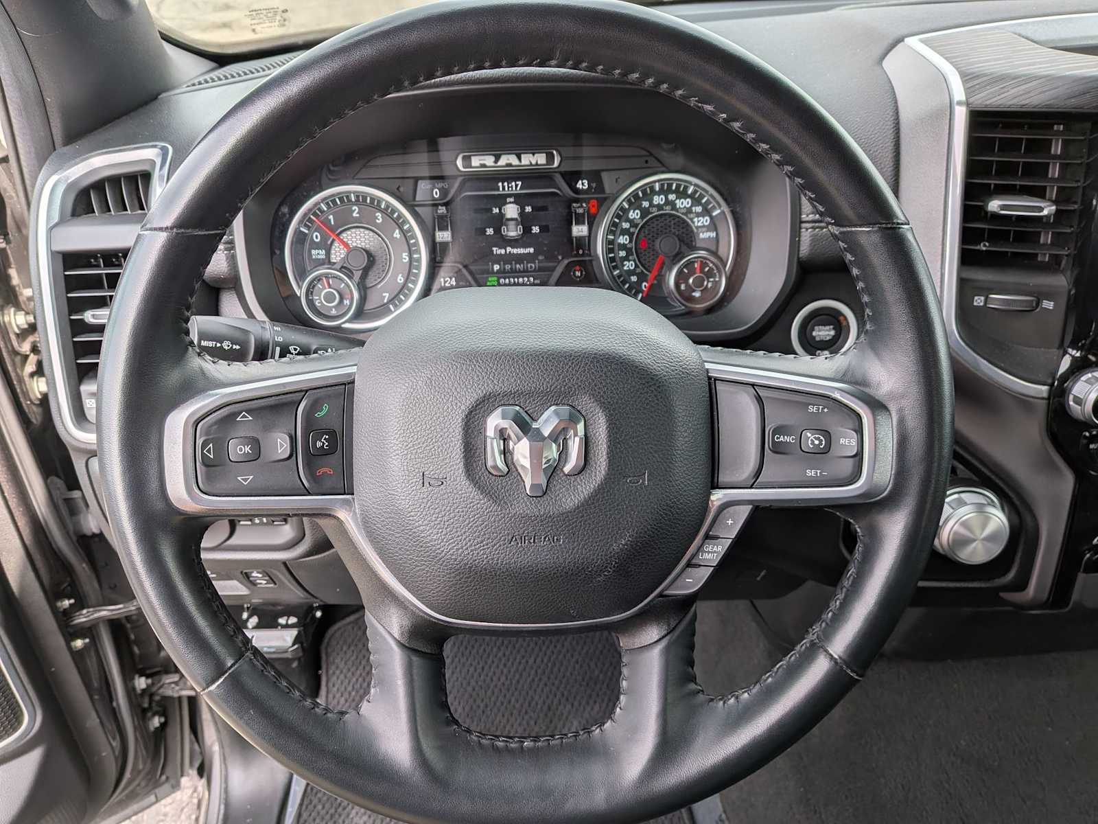 Thumbnail: 2023 RAM 1500 - 22