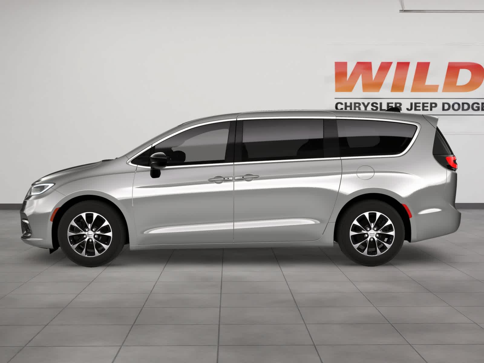 Thumbnail: 2026 Chrysler Pacifica - 3