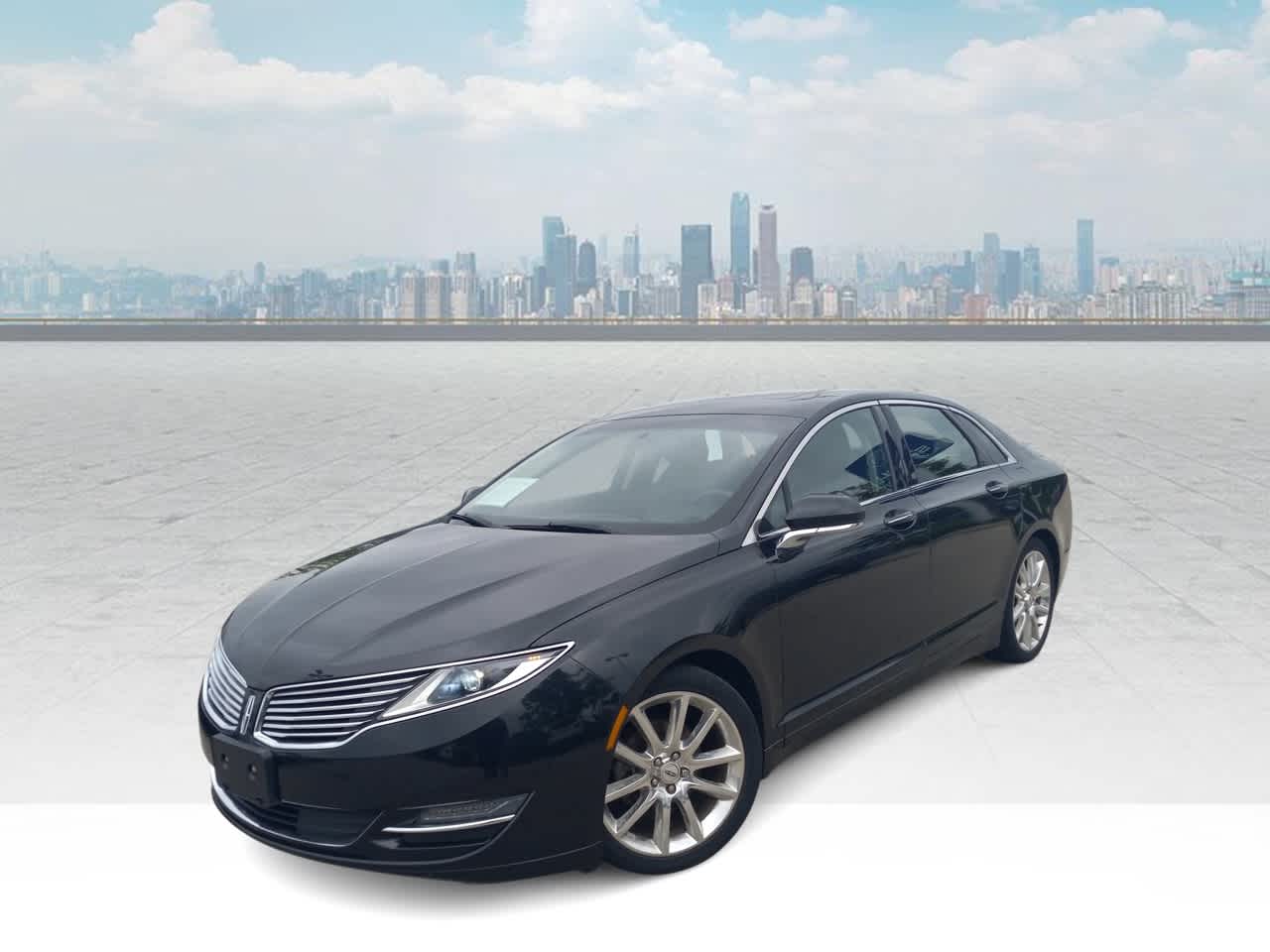 2015 Lincoln MKZ  -
                  Waukesha, WI