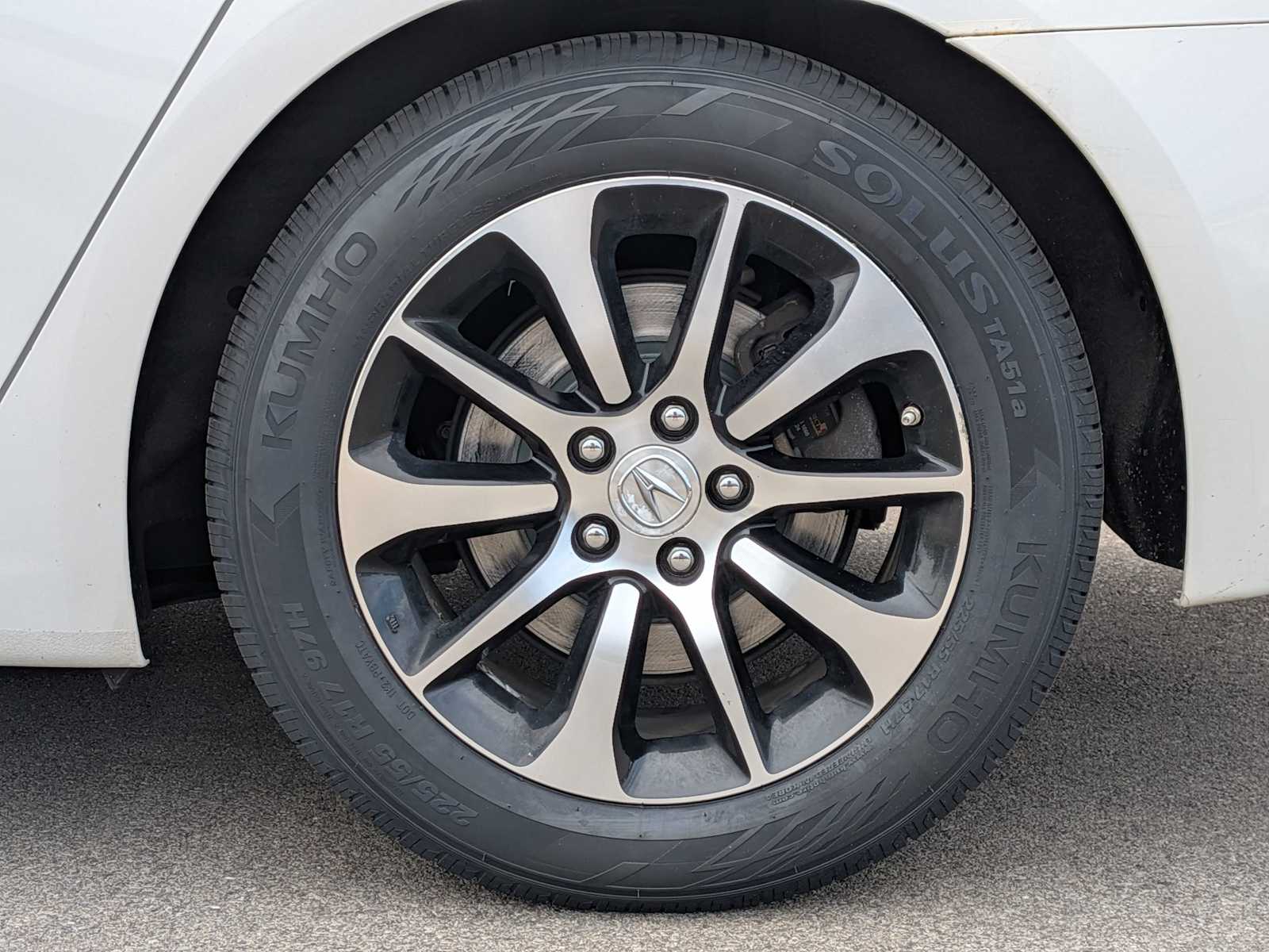Thumbnail: 2015 Acura TLX - 13