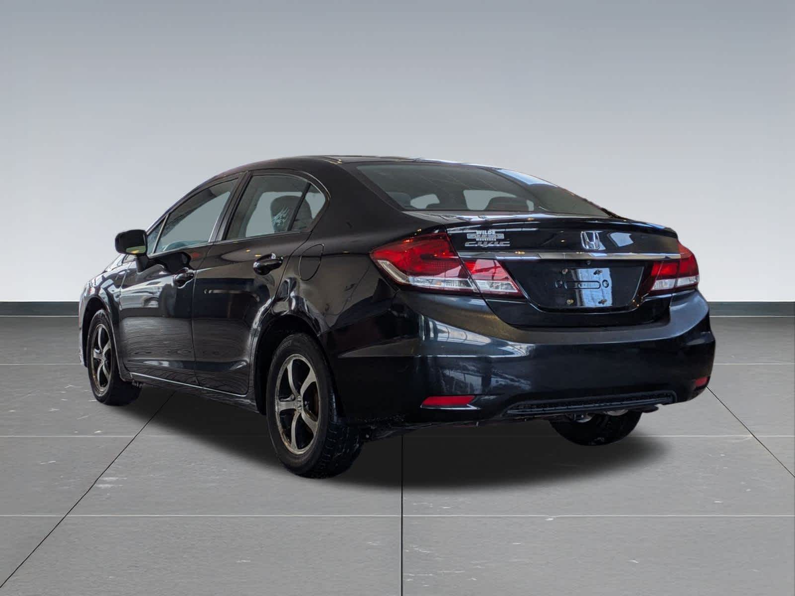 Thumbnail: 2015 Honda Civic - 4