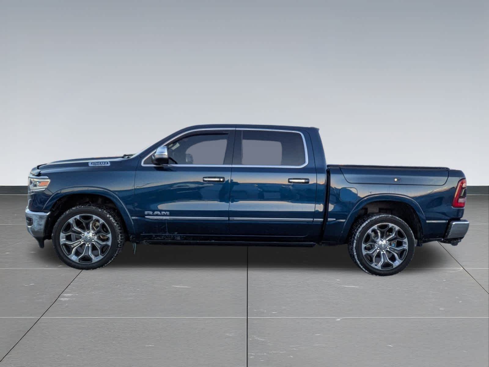 Thumbnail: 2019 RAM 1500 - 3