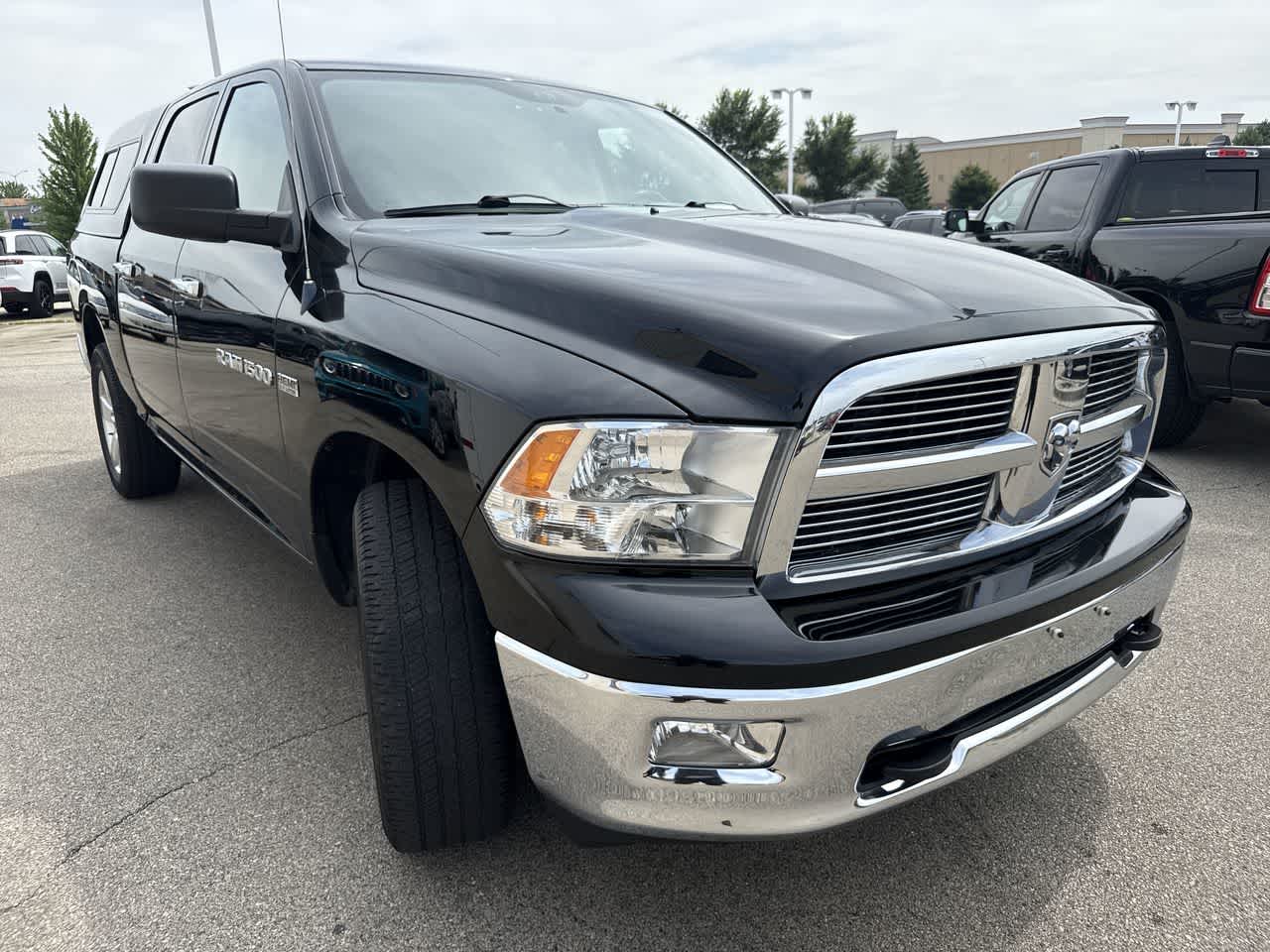 Thumbnail: 2012 RAM 1500 - 8