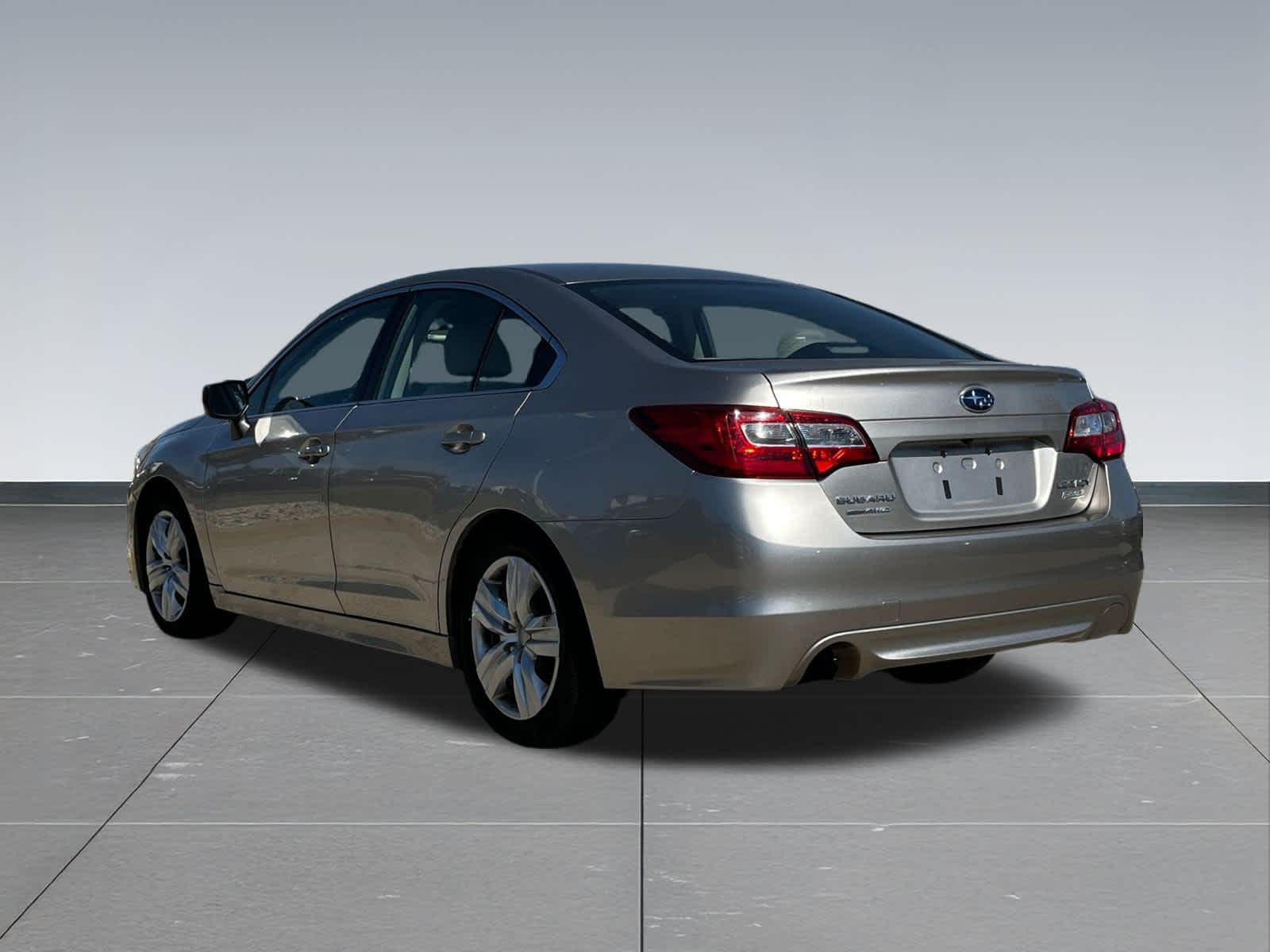 Thumbnail: 2015 Subaru Legacy - 3