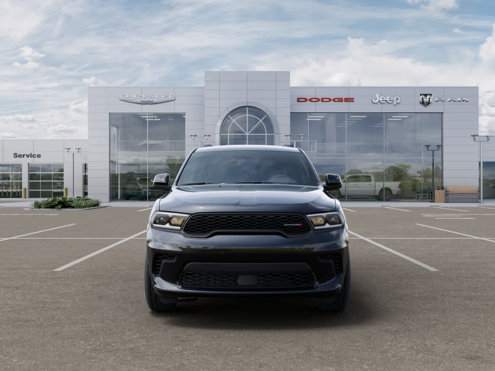 Thumbnail: 2026 Dodge Durango - 6