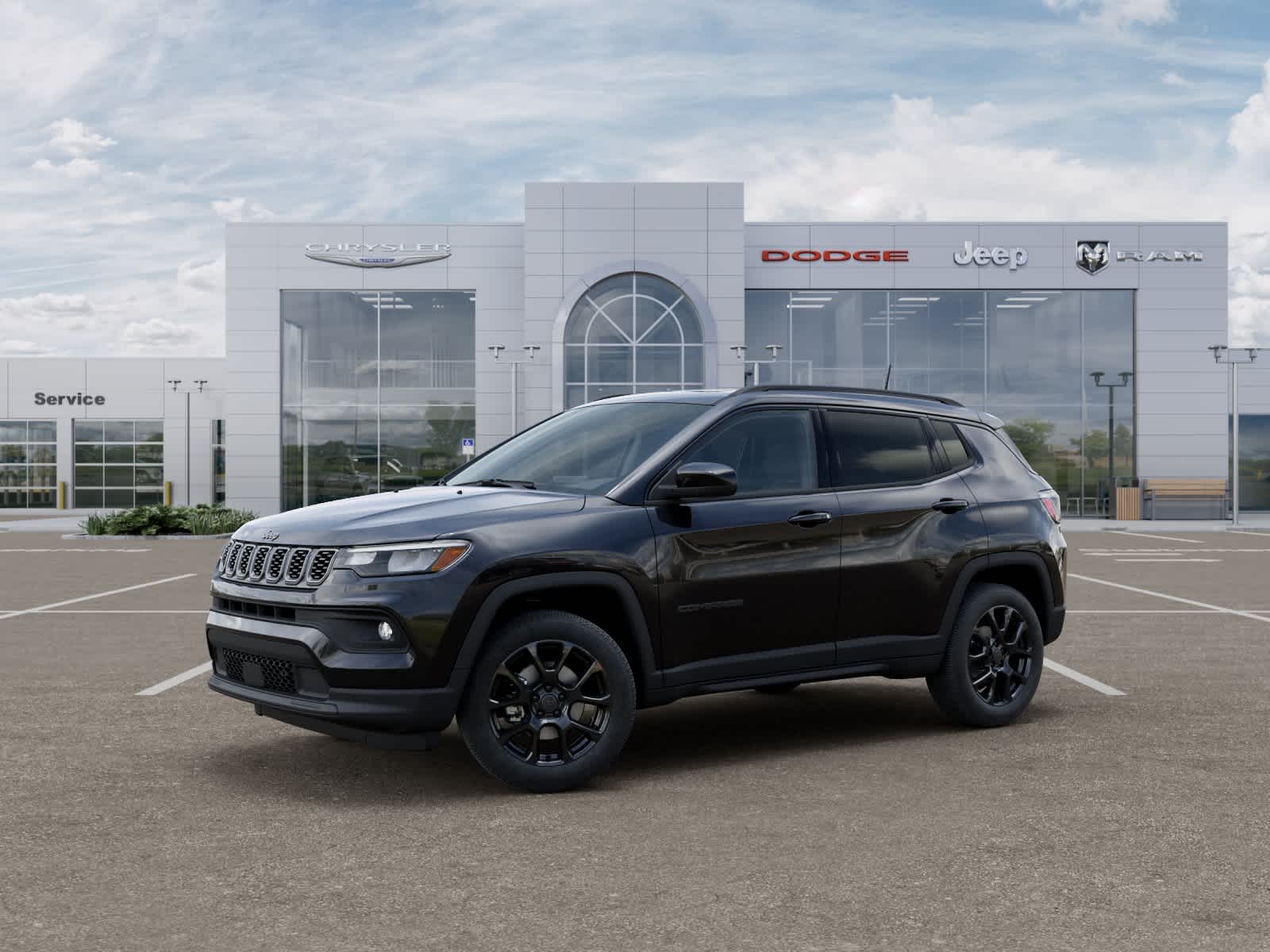 Thumbnail: 2025 Jeep Compass - 2