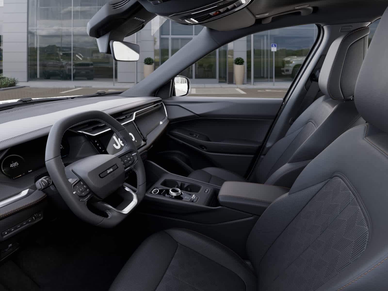 Thumbnail: 2026 Jeep Cherokee - 22