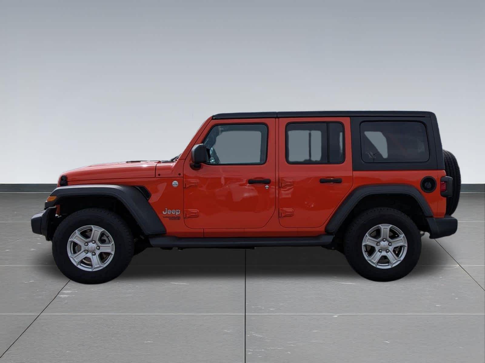 Thumbnail: 2020 Jeep Wrangler - 2